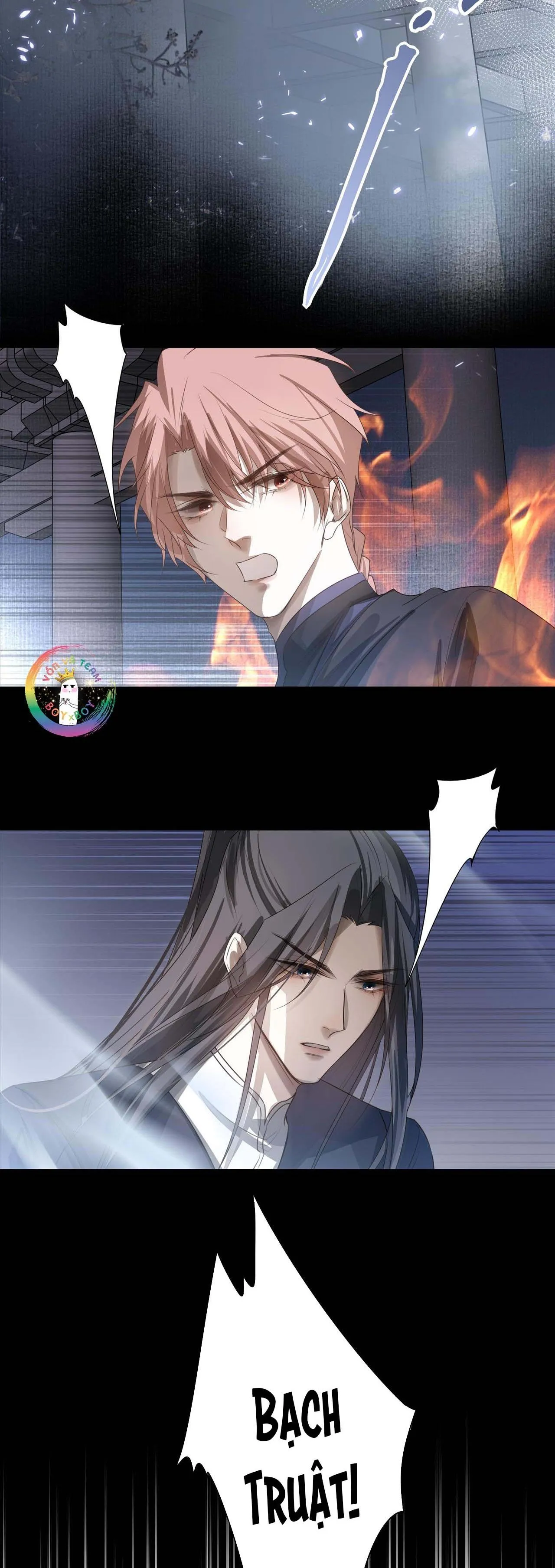 Sau Khi Chết Ta Trở Thành Nốt Chu Sa Của Ca Ca Chapter 13 Trang 10