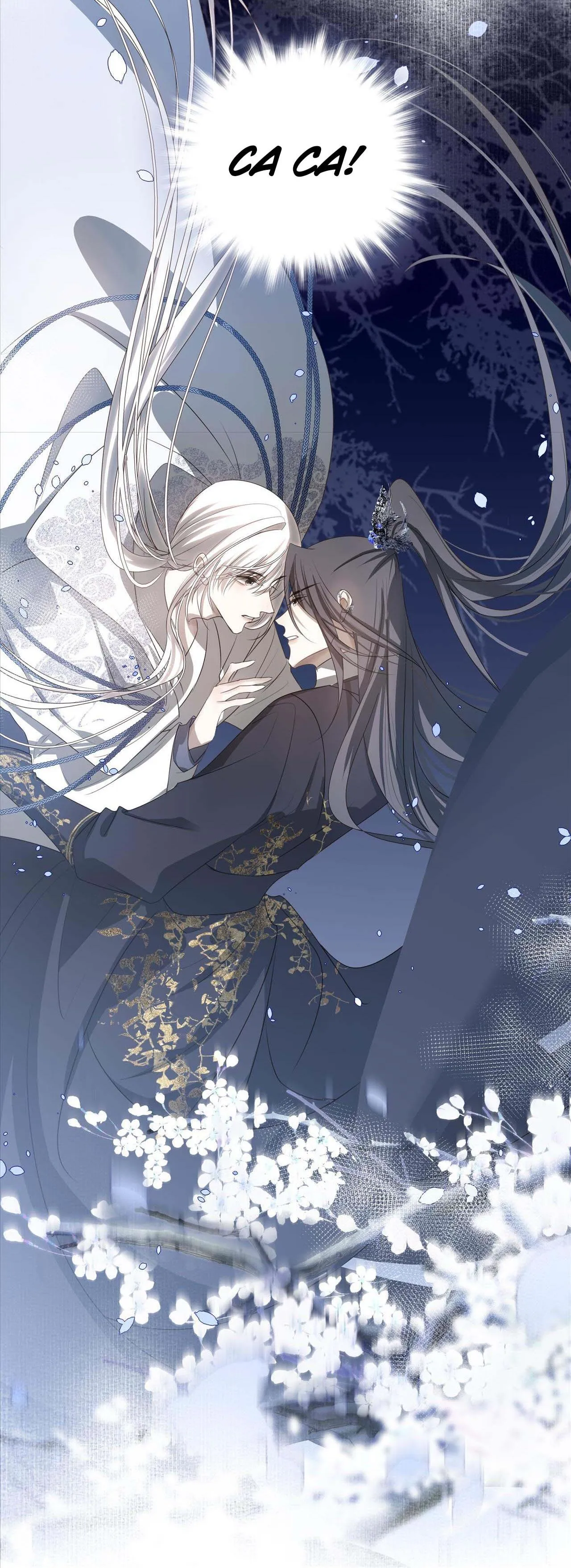 Sau Khi Chết Ta Trở Thành Nốt Chu Sa Của Ca Ca Chapter 13 Trang 12