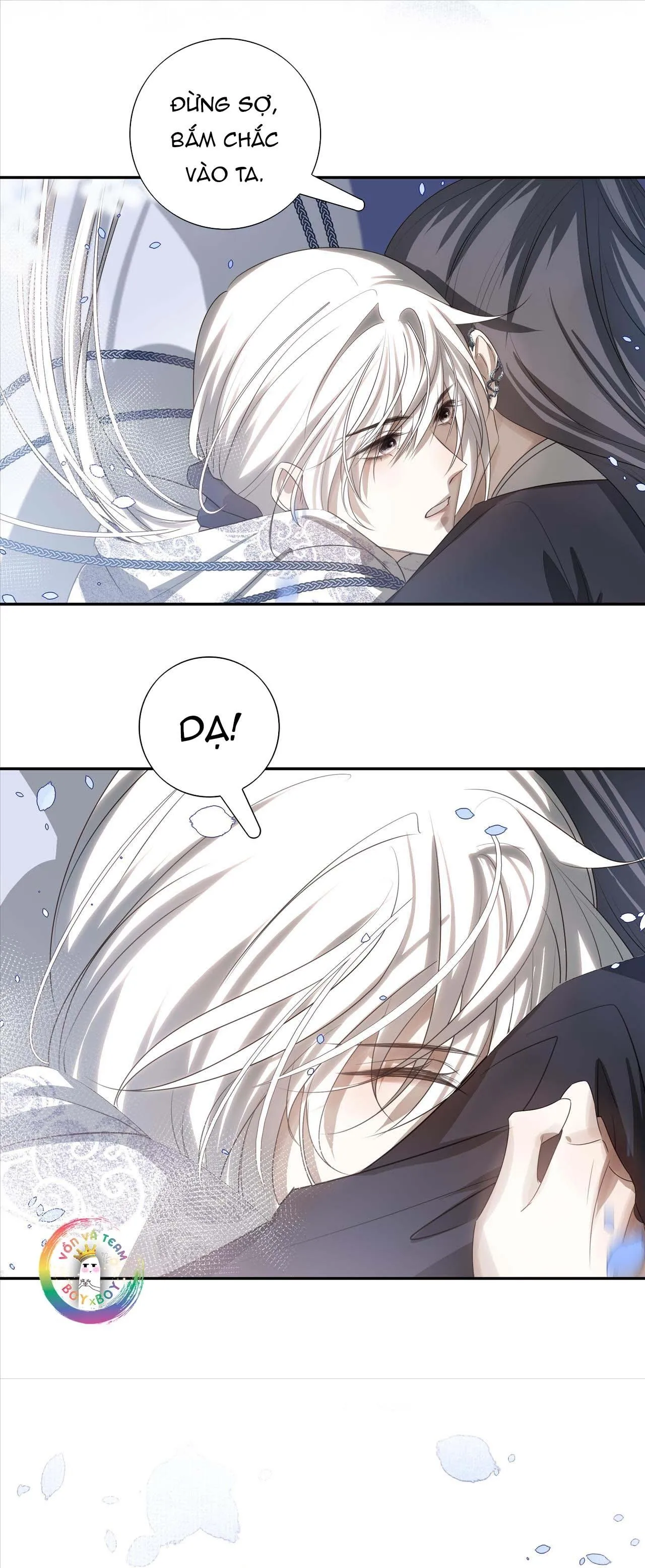 Sau Khi Chết Ta Trở Thành Nốt Chu Sa Của Ca Ca Chapter 13 Trang 13