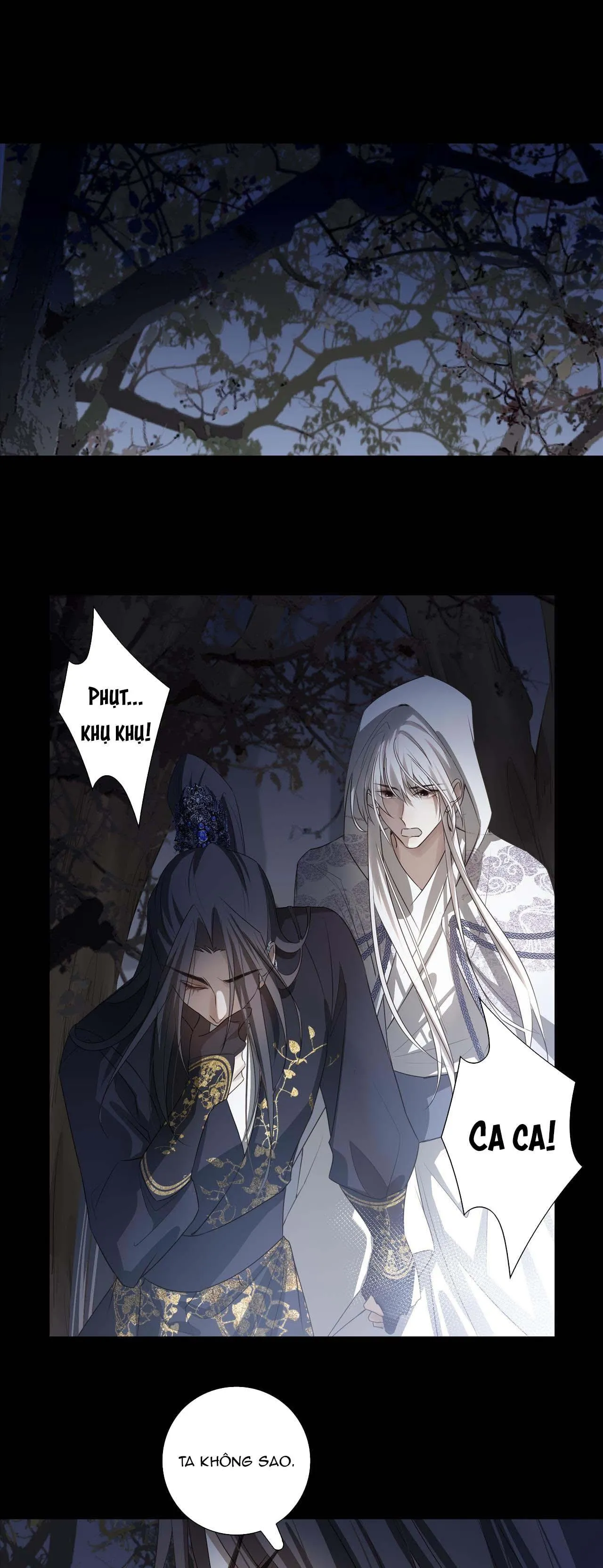 Sau Khi Chết Ta Trở Thành Nốt Chu Sa Của Ca Ca Chapter 13 Trang 15