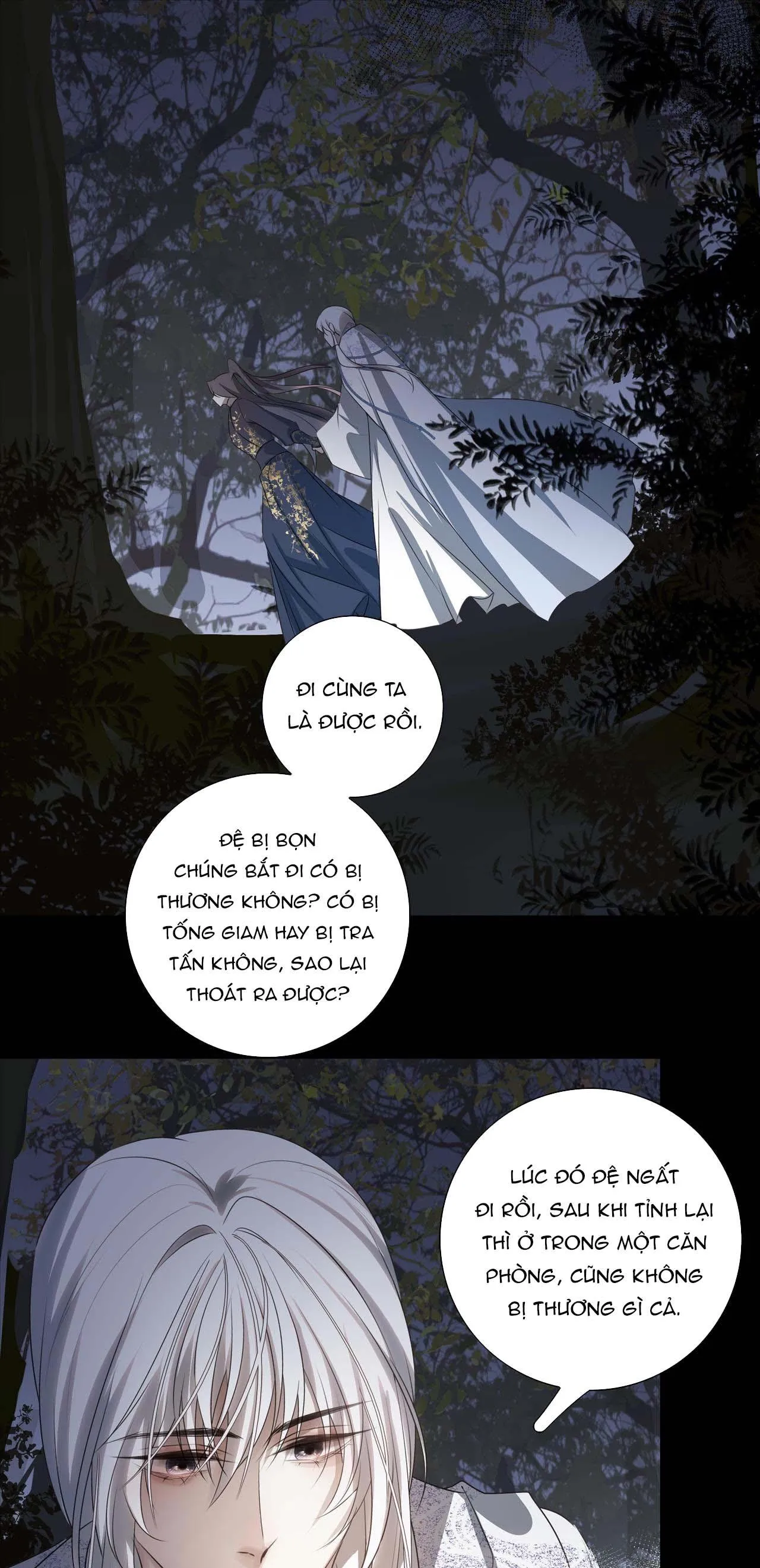 Sau Khi Chết Ta Trở Thành Nốt Chu Sa Của Ca Ca Chapter 13 Trang 17