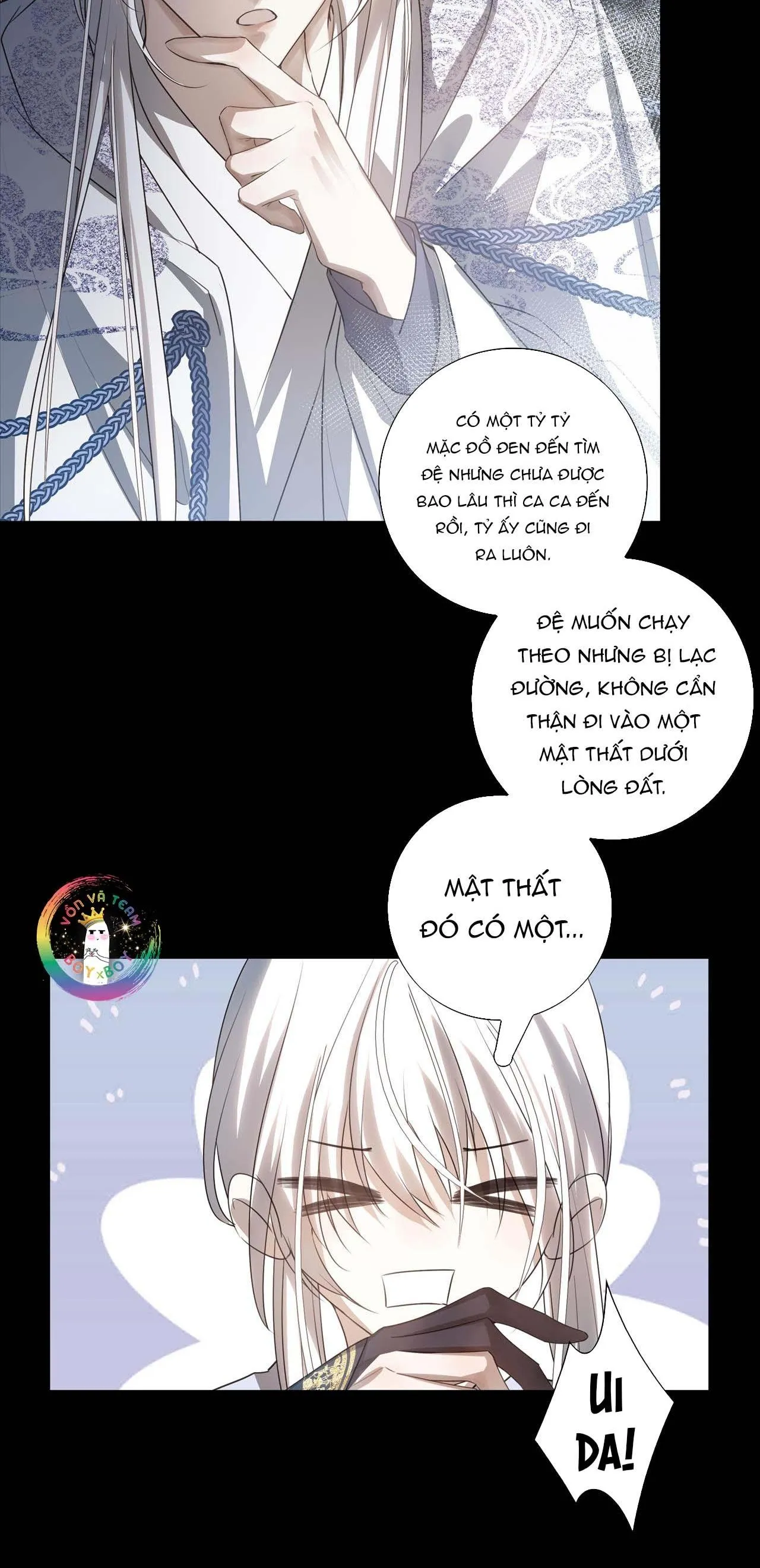 Sau Khi Chết Ta Trở Thành Nốt Chu Sa Của Ca Ca Chapter 13 Trang 18