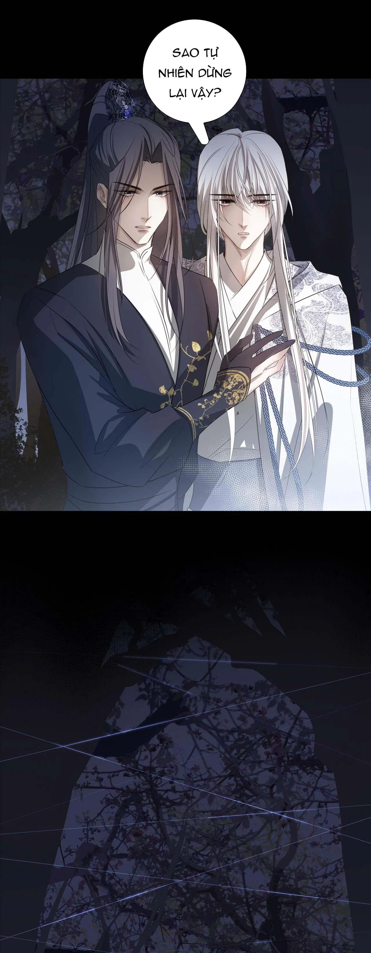 Sau Khi Chết Ta Trở Thành Nốt Chu Sa Của Ca Ca Chapter 13 Trang 19