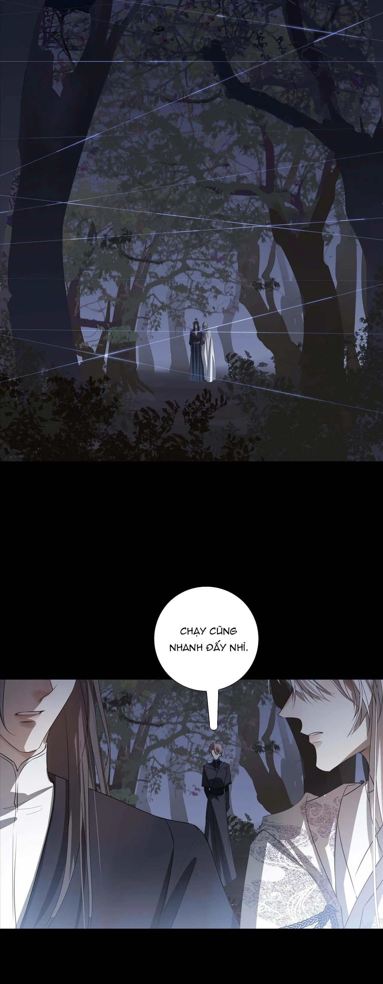 Sau Khi Chết Ta Trở Thành Nốt Chu Sa Của Ca Ca Chapter 13 Trang 20