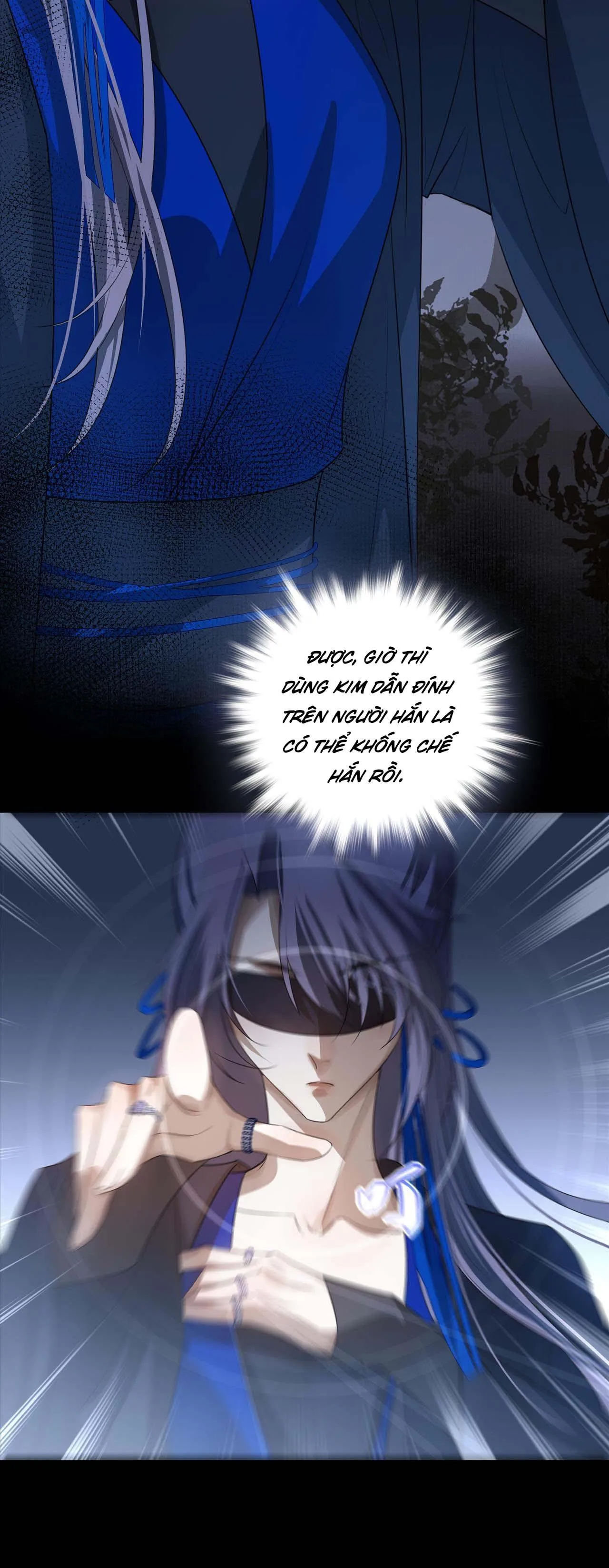 Sau Khi Chết Ta Trở Thành Nốt Chu Sa Của Ca Ca Chapter 13 Trang 24