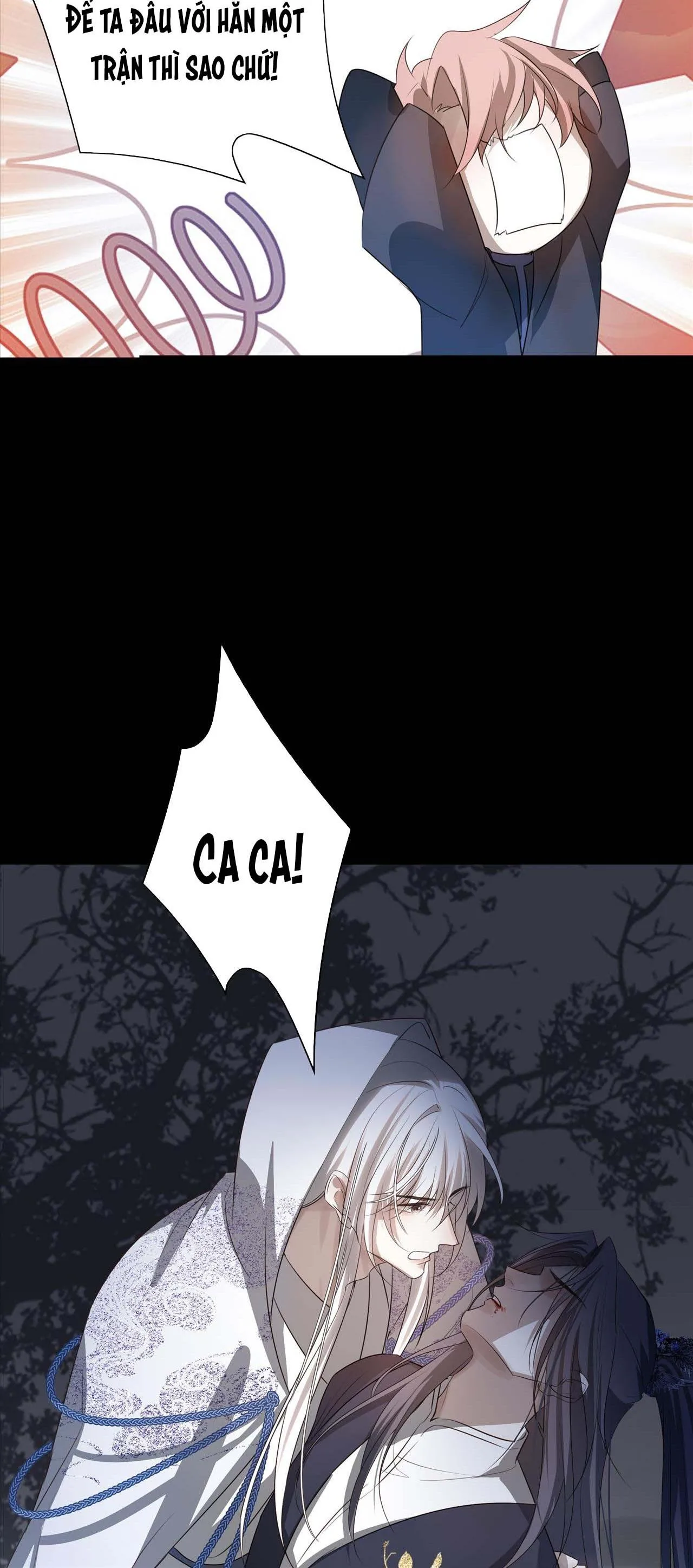 Sau Khi Chết Ta Trở Thành Nốt Chu Sa Của Ca Ca Chapter 13 Trang 28