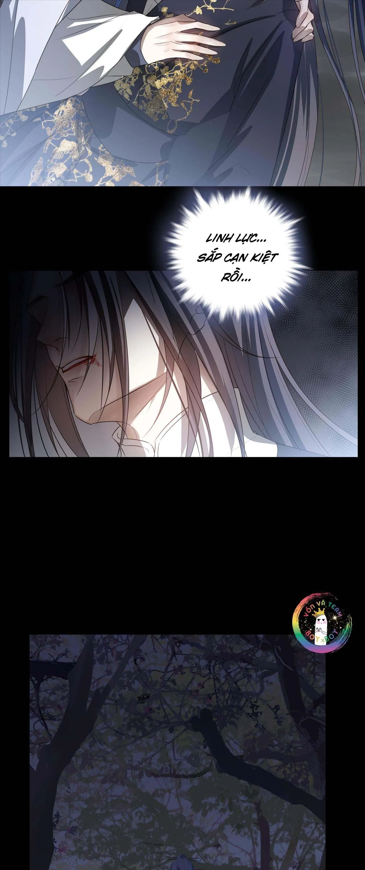 Sau Khi Chết Ta Trở Thành Nốt Chu Sa Của Ca Ca Chapter 13 Trang 29