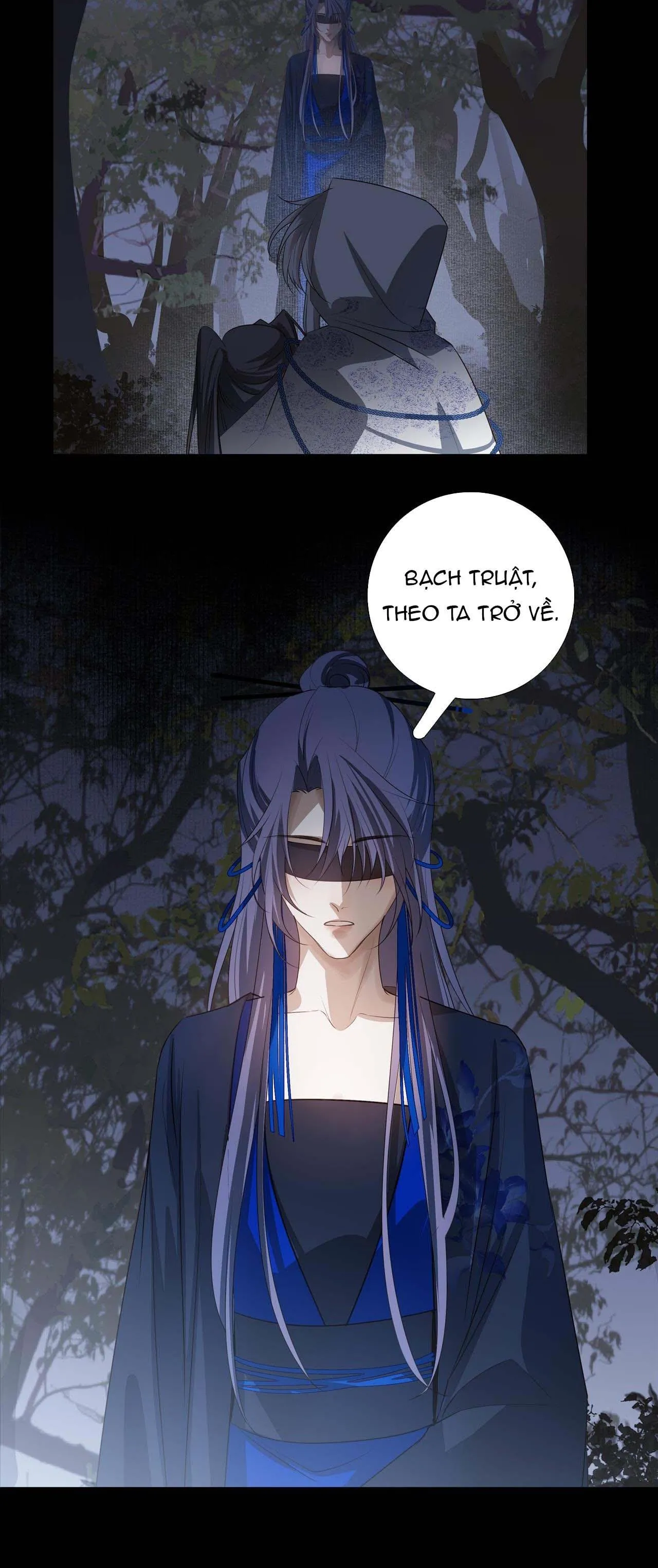 Sau Khi Chết Ta Trở Thành Nốt Chu Sa Của Ca Ca Chapter 13 Trang 30