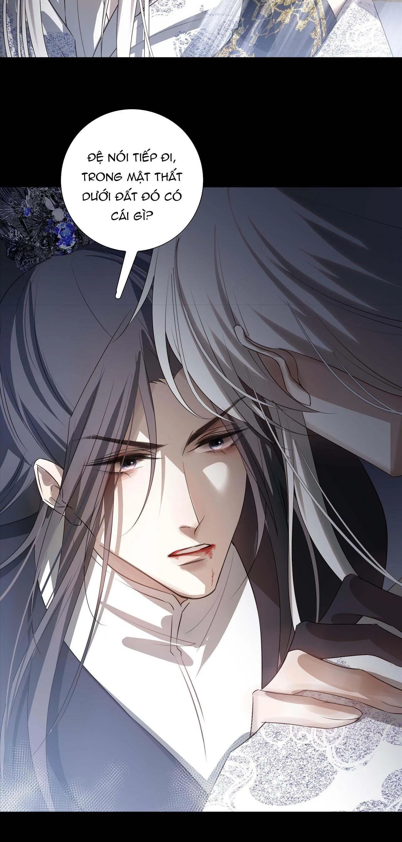 Sau Khi Chết Ta Trở Thành Nốt Chu Sa Của Ca Ca Chapter 13 Trang 36