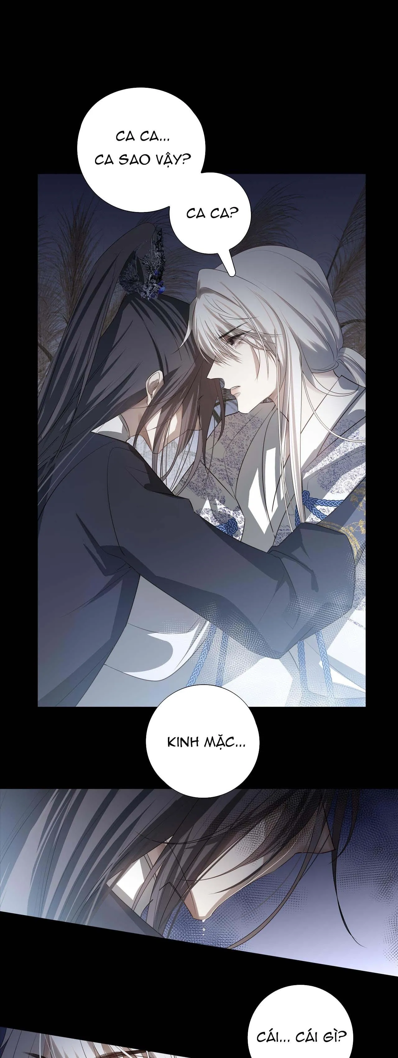Sau Khi Chết Ta Trở Thành Nốt Chu Sa Của Ca Ca Chapter 13 Trang 41