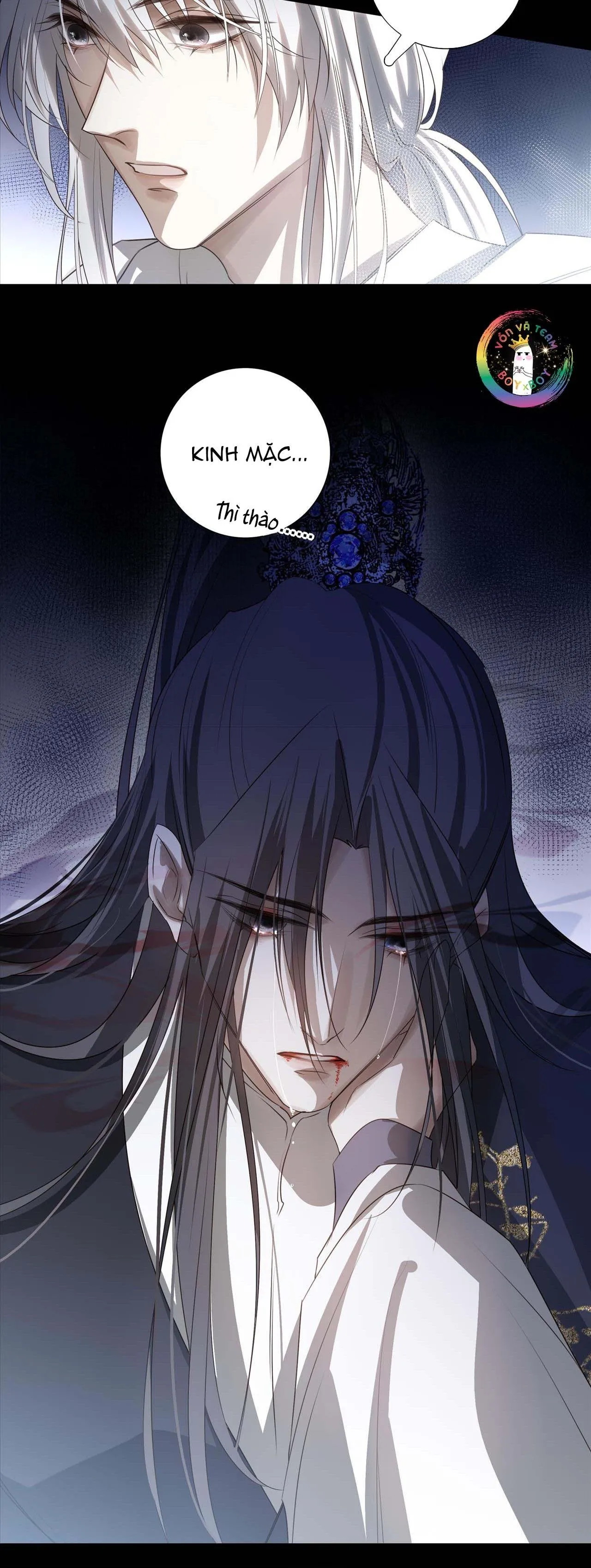 Sau Khi Chết Ta Trở Thành Nốt Chu Sa Của Ca Ca Chapter 13 Trang 42