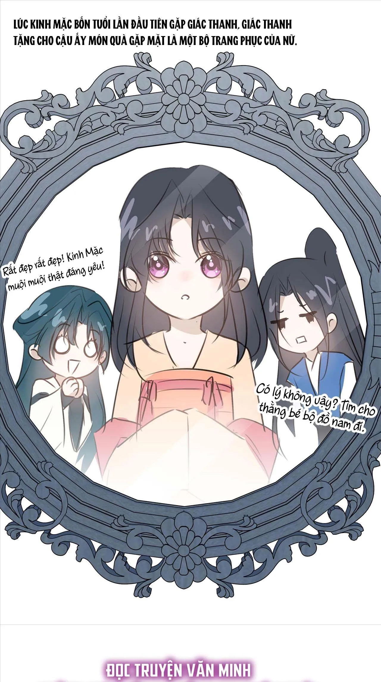 Sau Khi Chết Ta Trở Thành Nốt Chu Sa Của Ca Ca Chapter 13 Trang 45