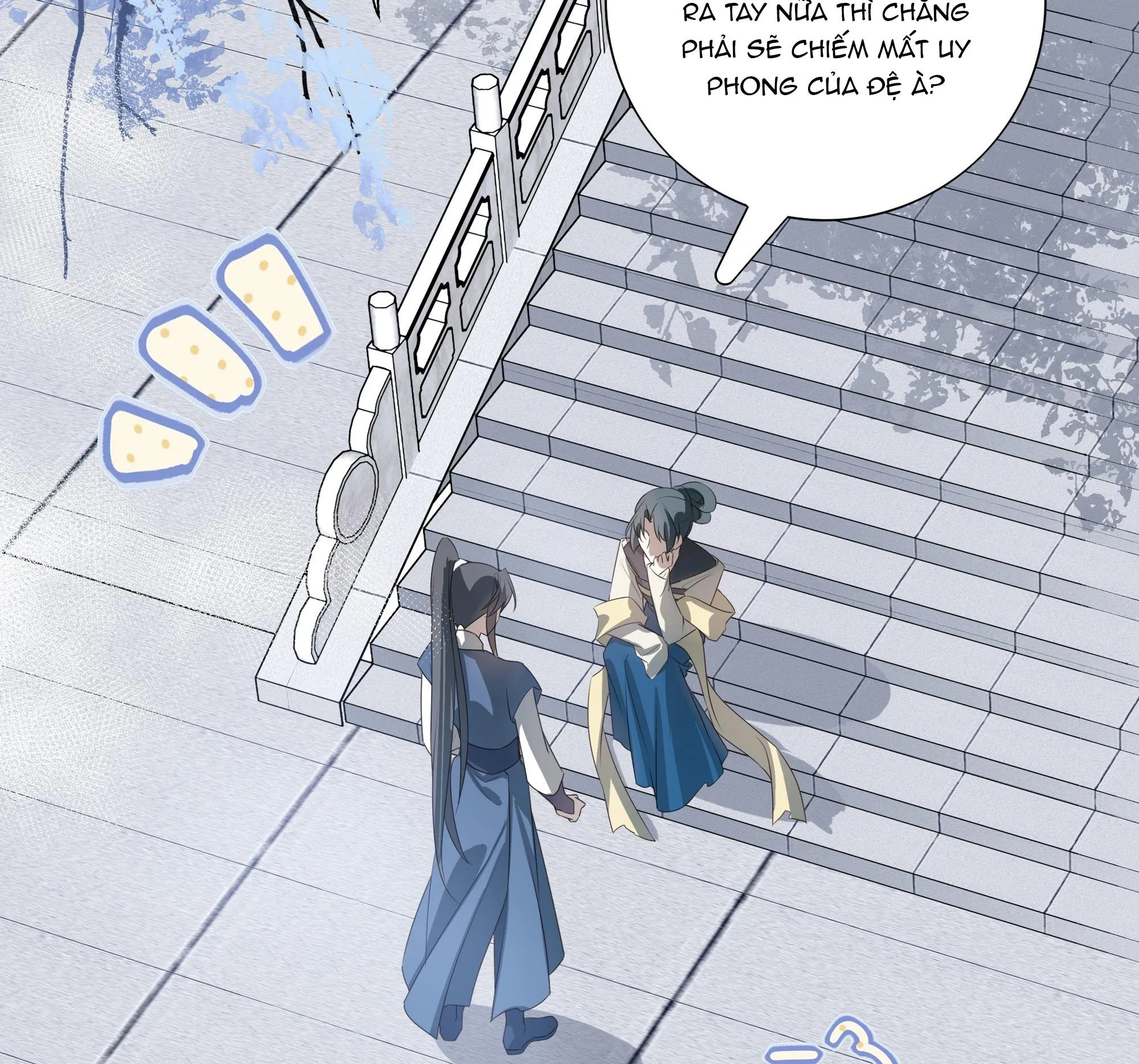 Sau Khi Chết Ta Trở Thành Nốt Chu Sa Của Ca Ca Chapter 14 Trang 7