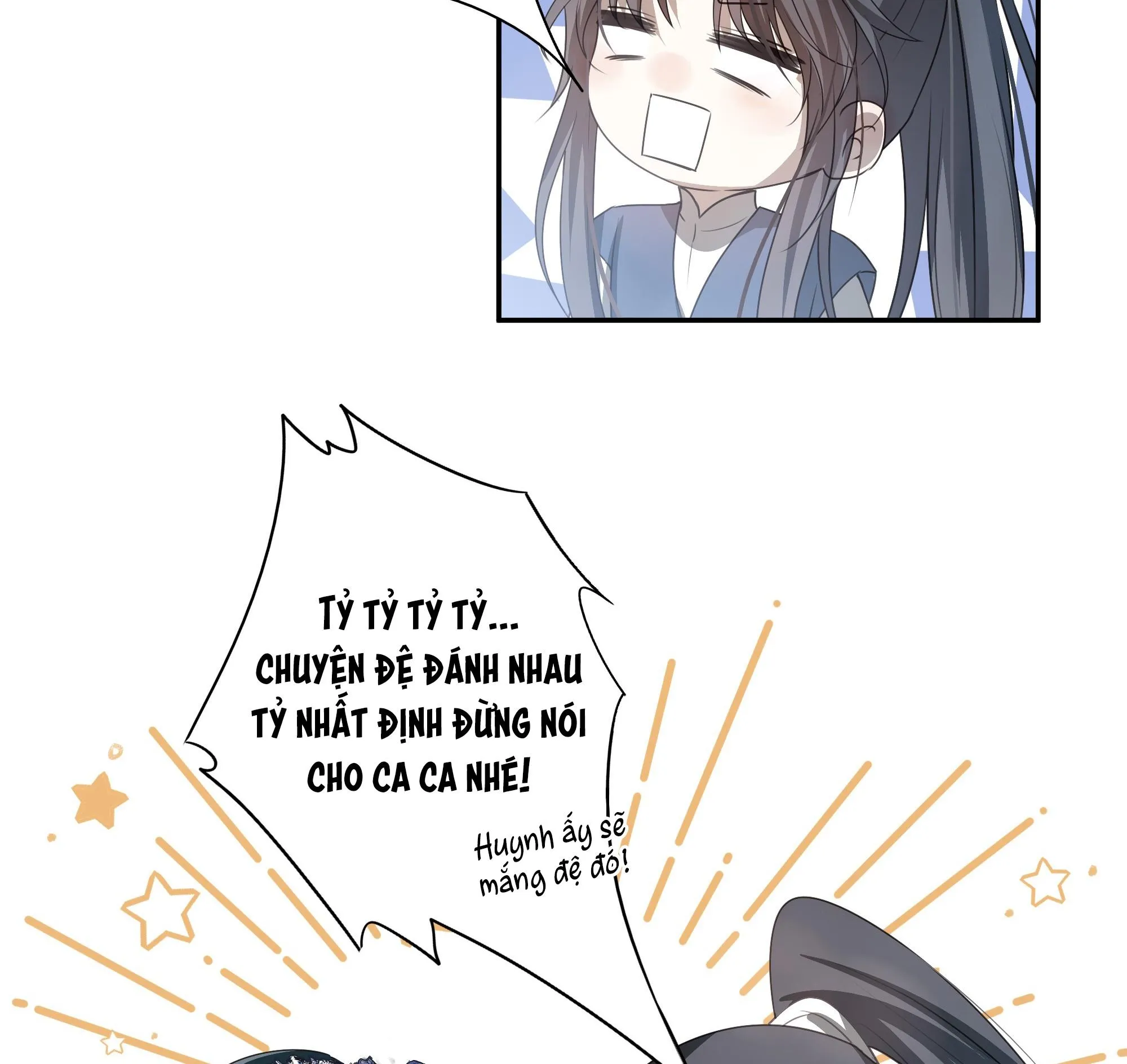 Sau Khi Chết Ta Trở Thành Nốt Chu Sa Của Ca Ca Chapter 14 Trang 12