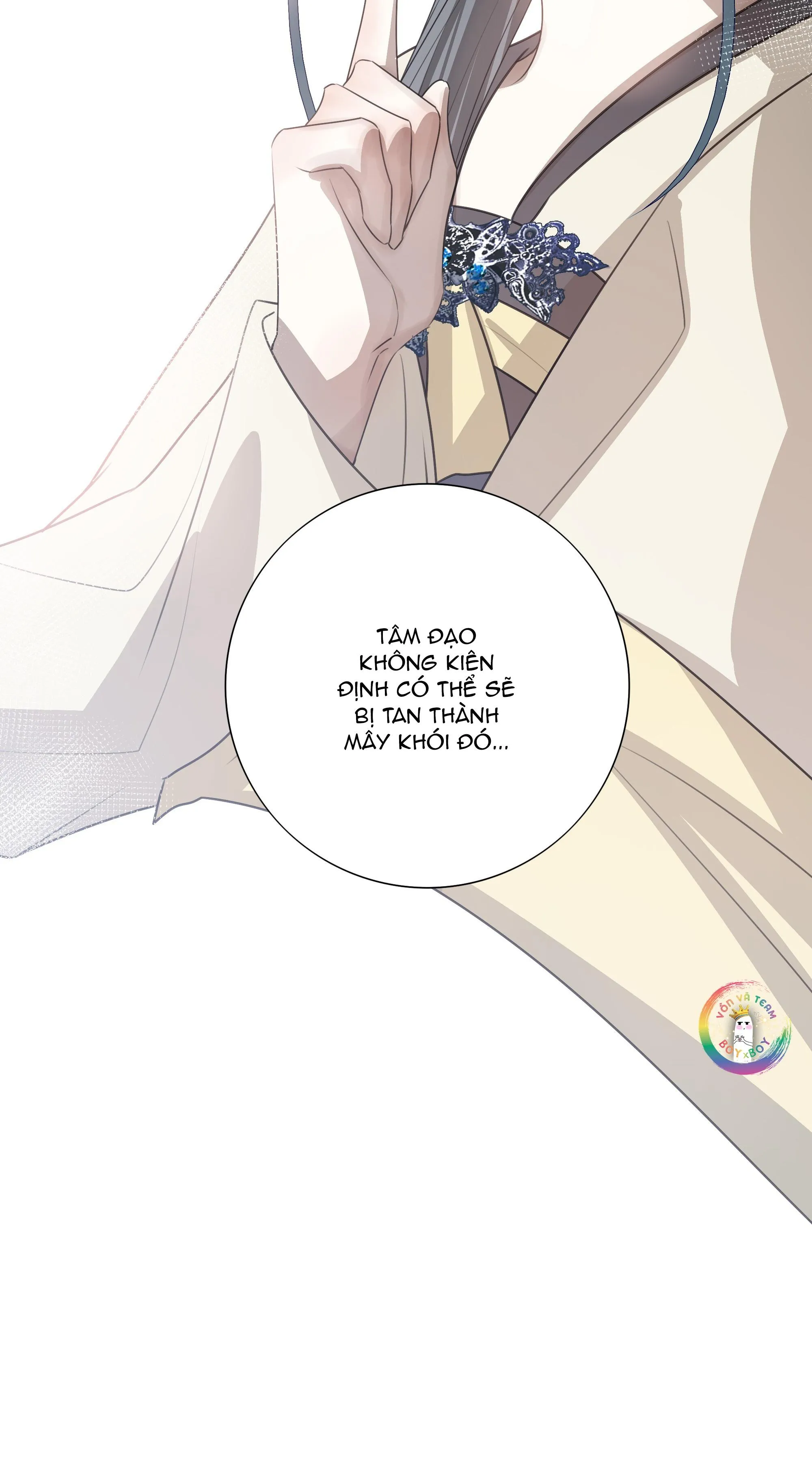 Sau Khi Chết Ta Trở Thành Nốt Chu Sa Của Ca Ca Chapter 14 Trang 20