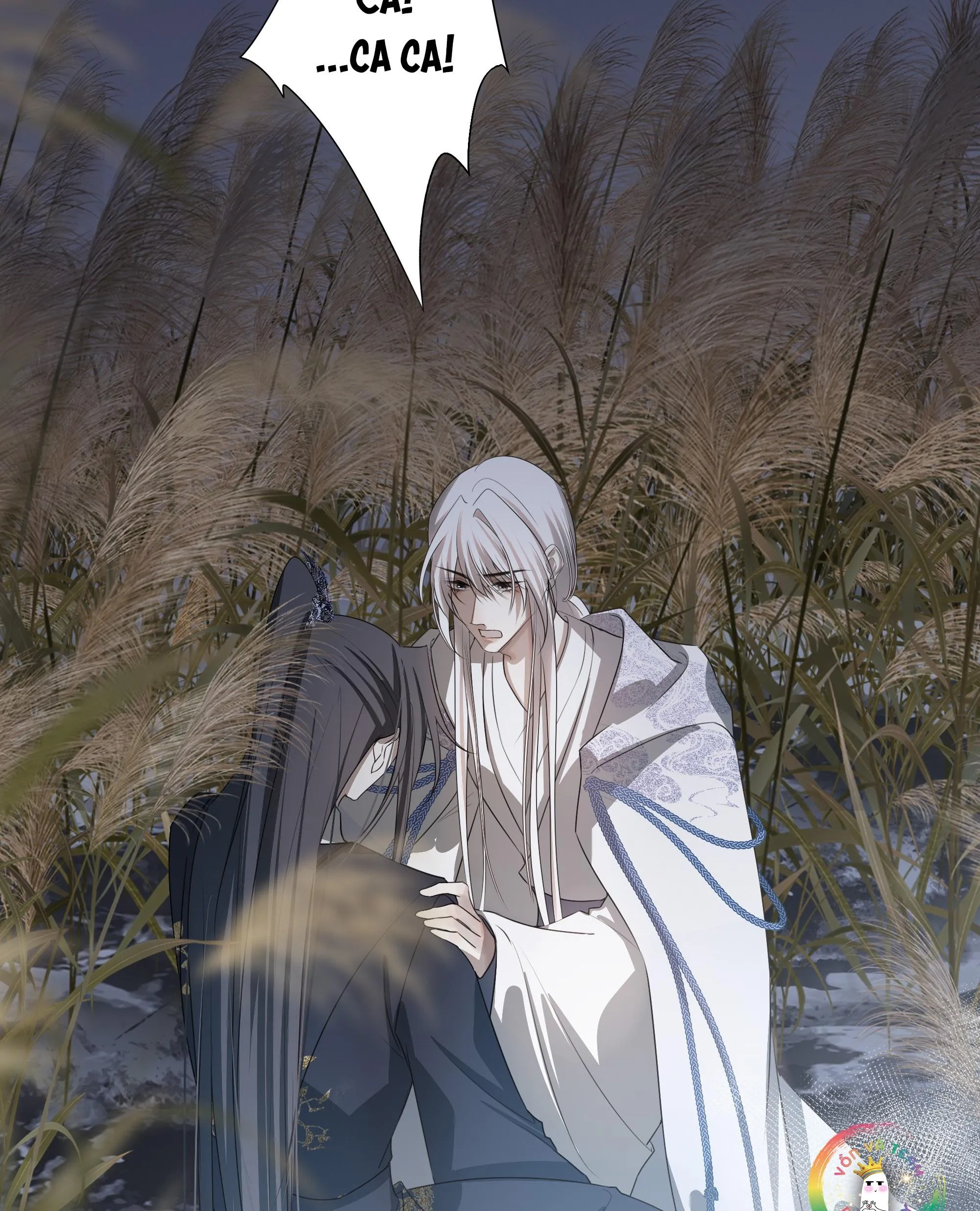 Sau Khi Chết Ta Trở Thành Nốt Chu Sa Của Ca Ca Chapter 14 Trang 24