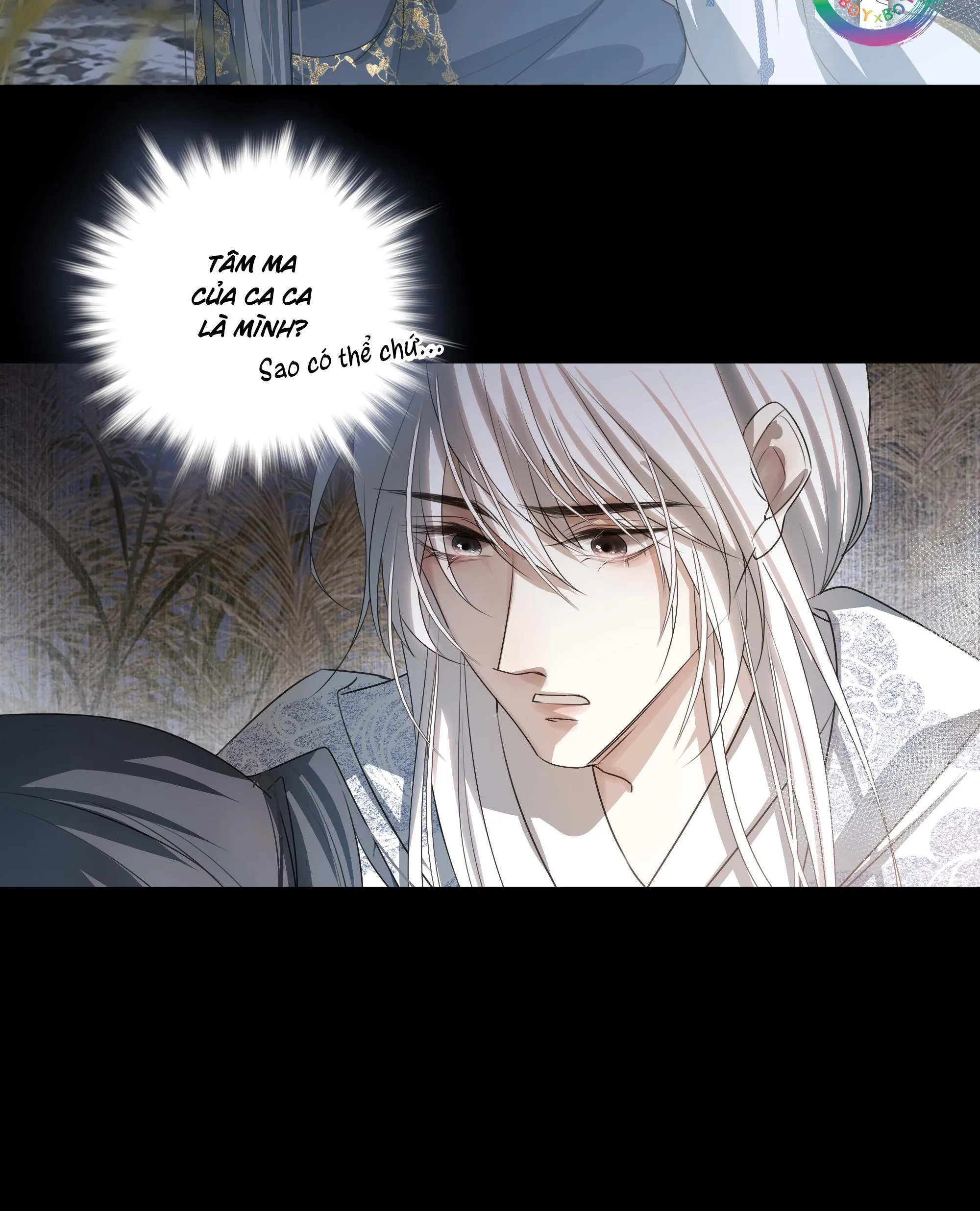 Sau Khi Chết Ta Trở Thành Nốt Chu Sa Của Ca Ca Chapter 14 Trang 25