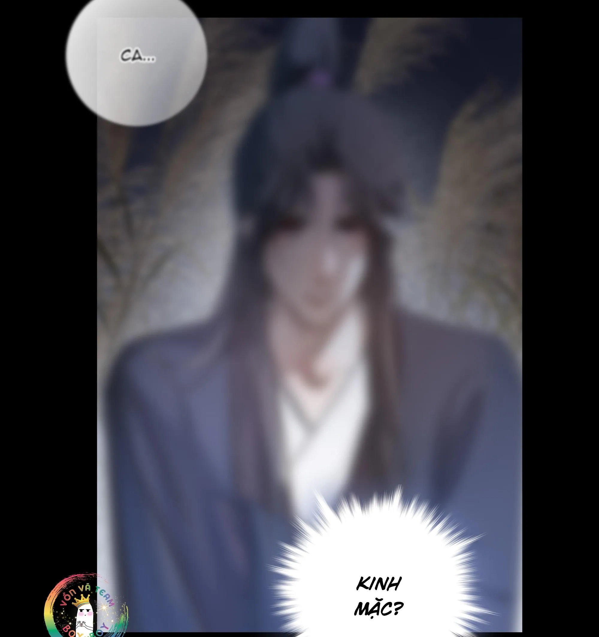 Sau Khi Chết Ta Trở Thành Nốt Chu Sa Của Ca Ca Chapter 14 Trang 28