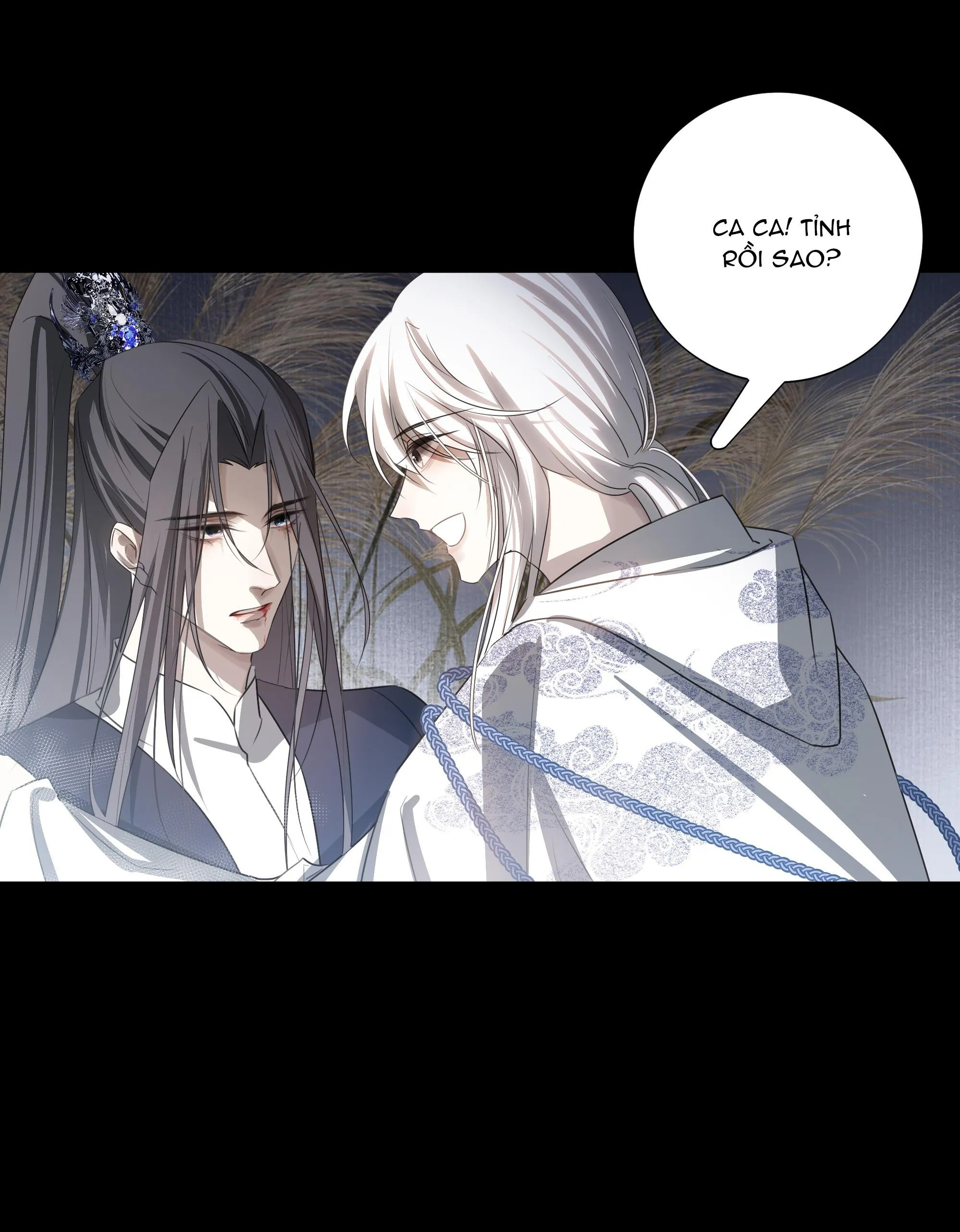 Sau Khi Chết Ta Trở Thành Nốt Chu Sa Của Ca Ca Chapter 14 Trang 31
