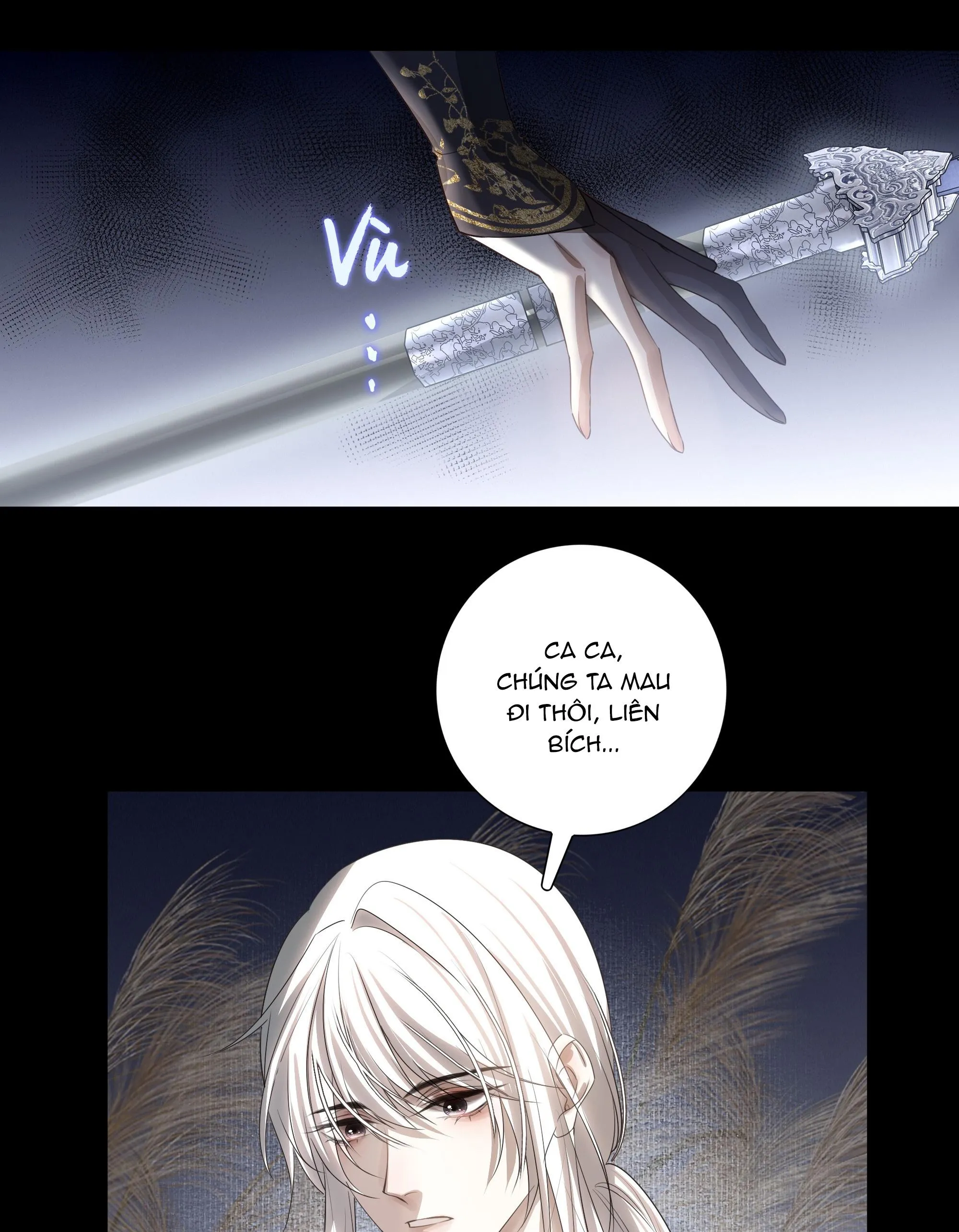Sau Khi Chết Ta Trở Thành Nốt Chu Sa Của Ca Ca Chapter 14 Trang 32