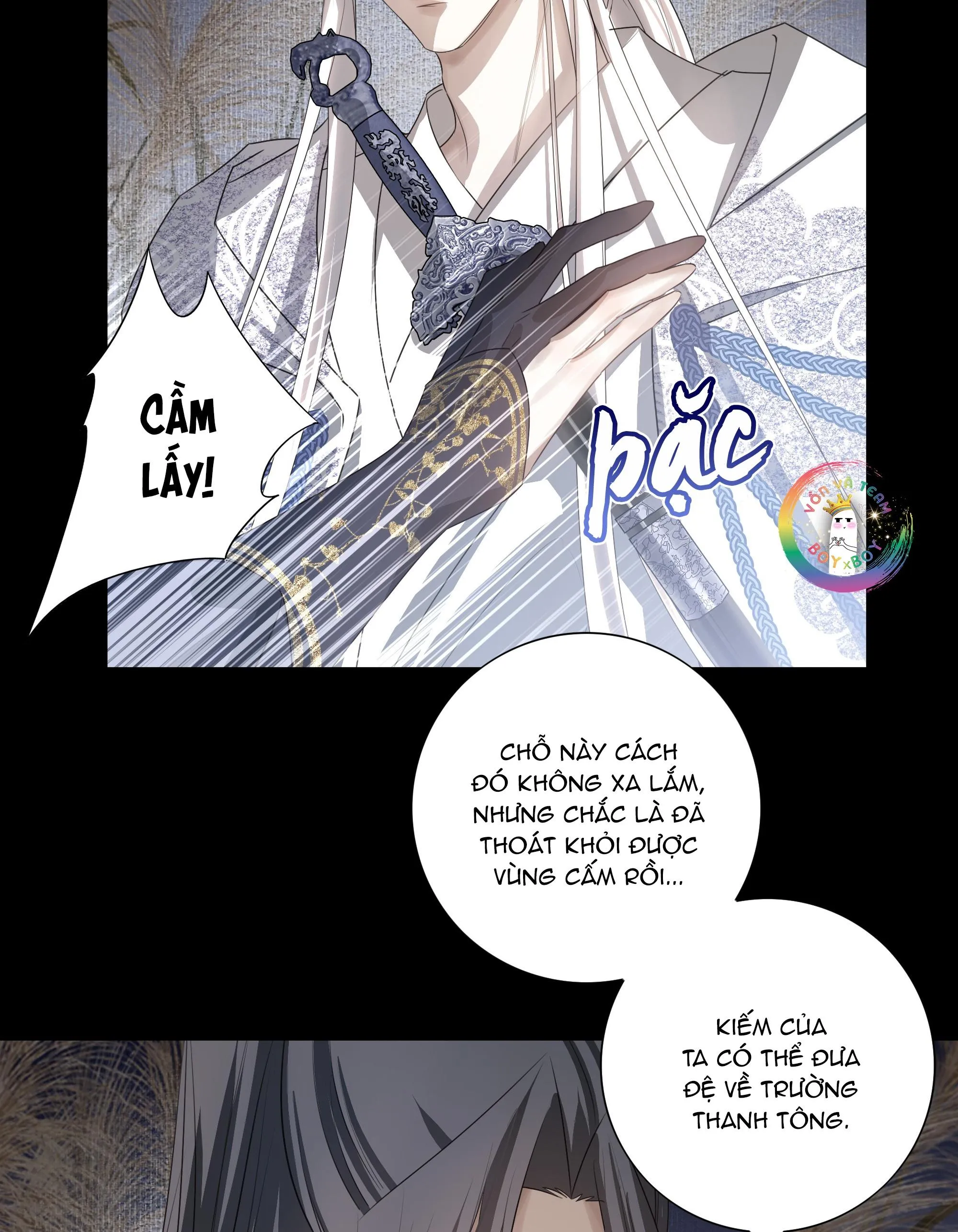 Sau Khi Chết Ta Trở Thành Nốt Chu Sa Của Ca Ca Chapter 14 Trang 33