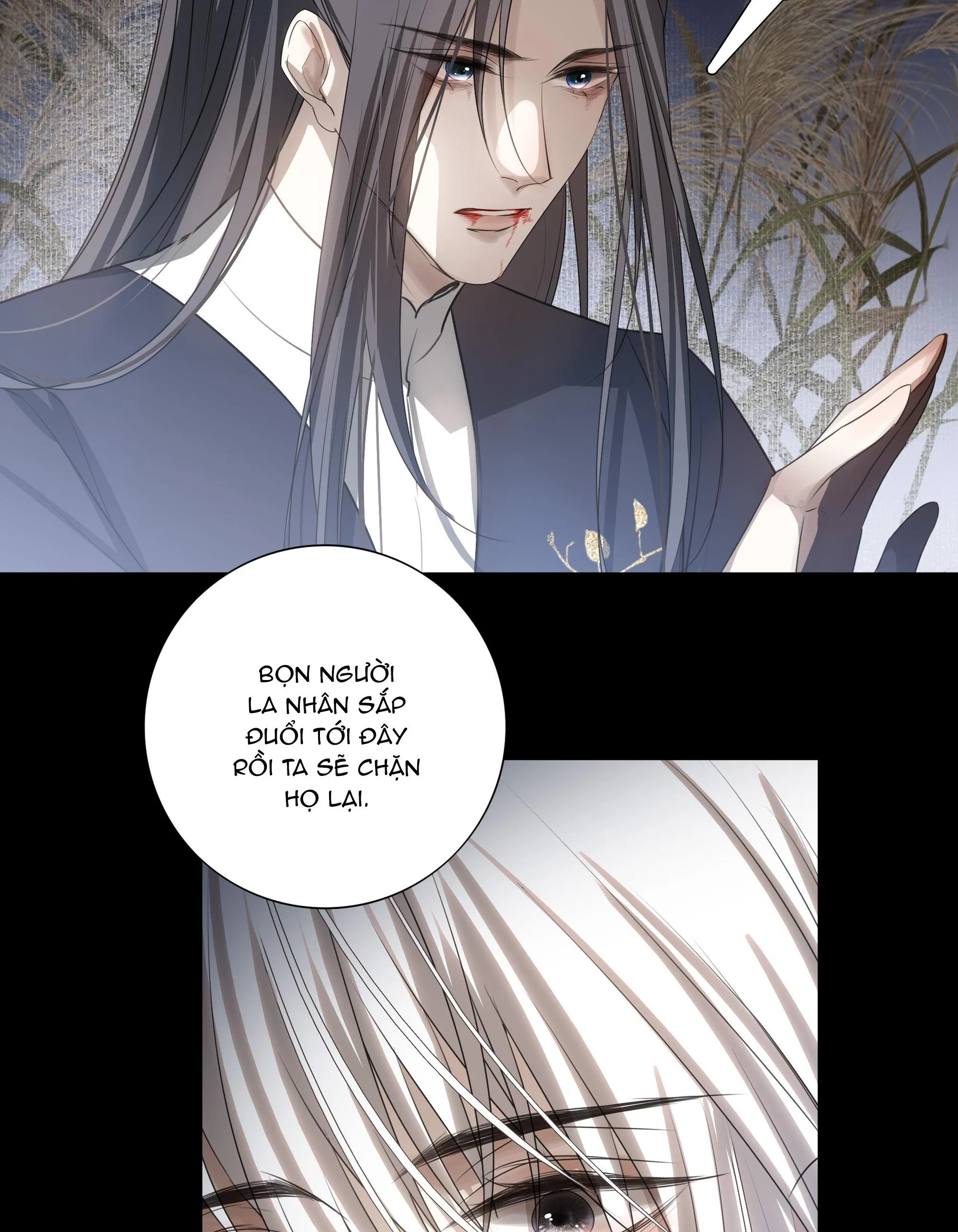 Sau Khi Chết Ta Trở Thành Nốt Chu Sa Của Ca Ca Chapter 14 Trang 34