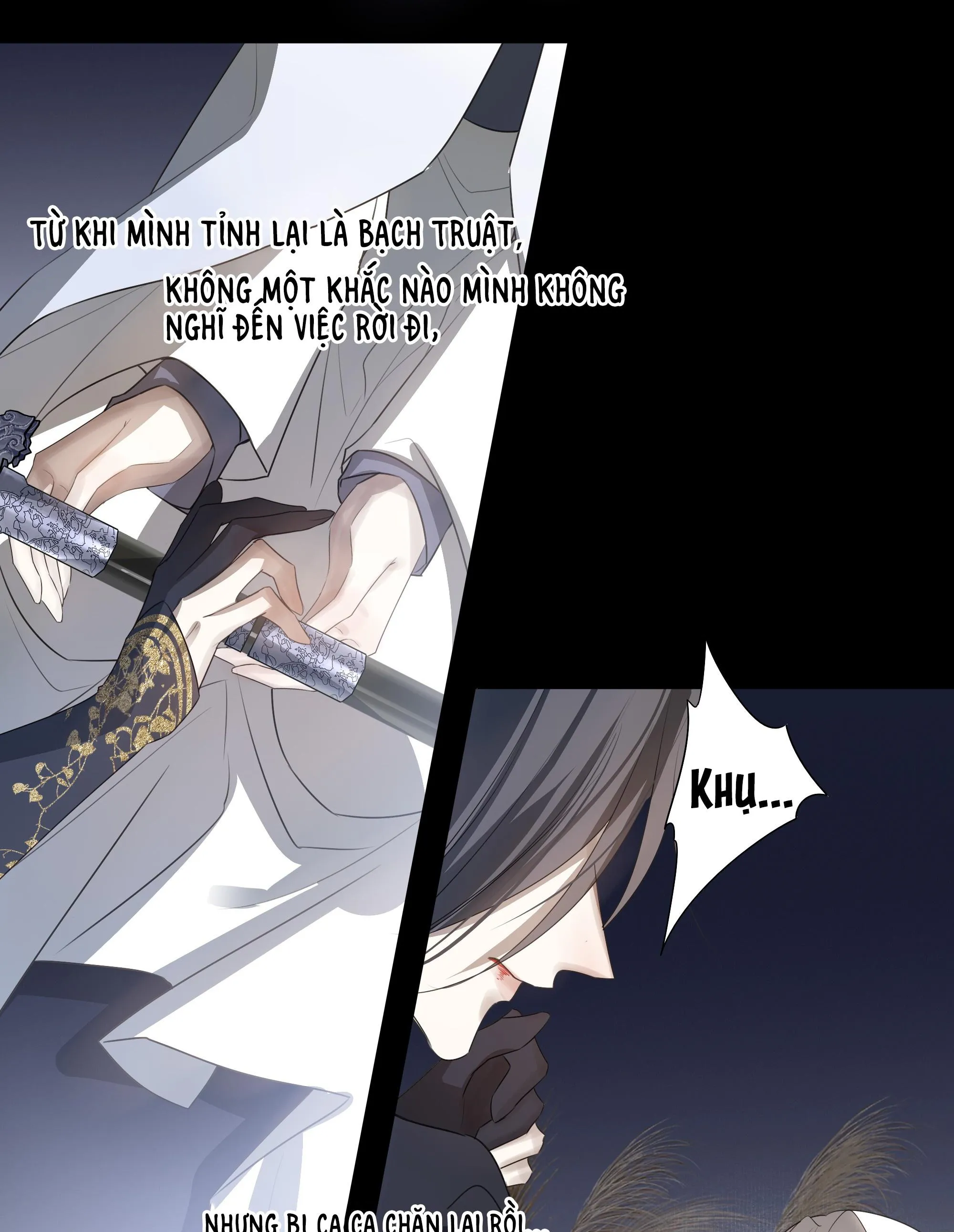 Sau Khi Chết Ta Trở Thành Nốt Chu Sa Của Ca Ca Chapter 14 Trang 36