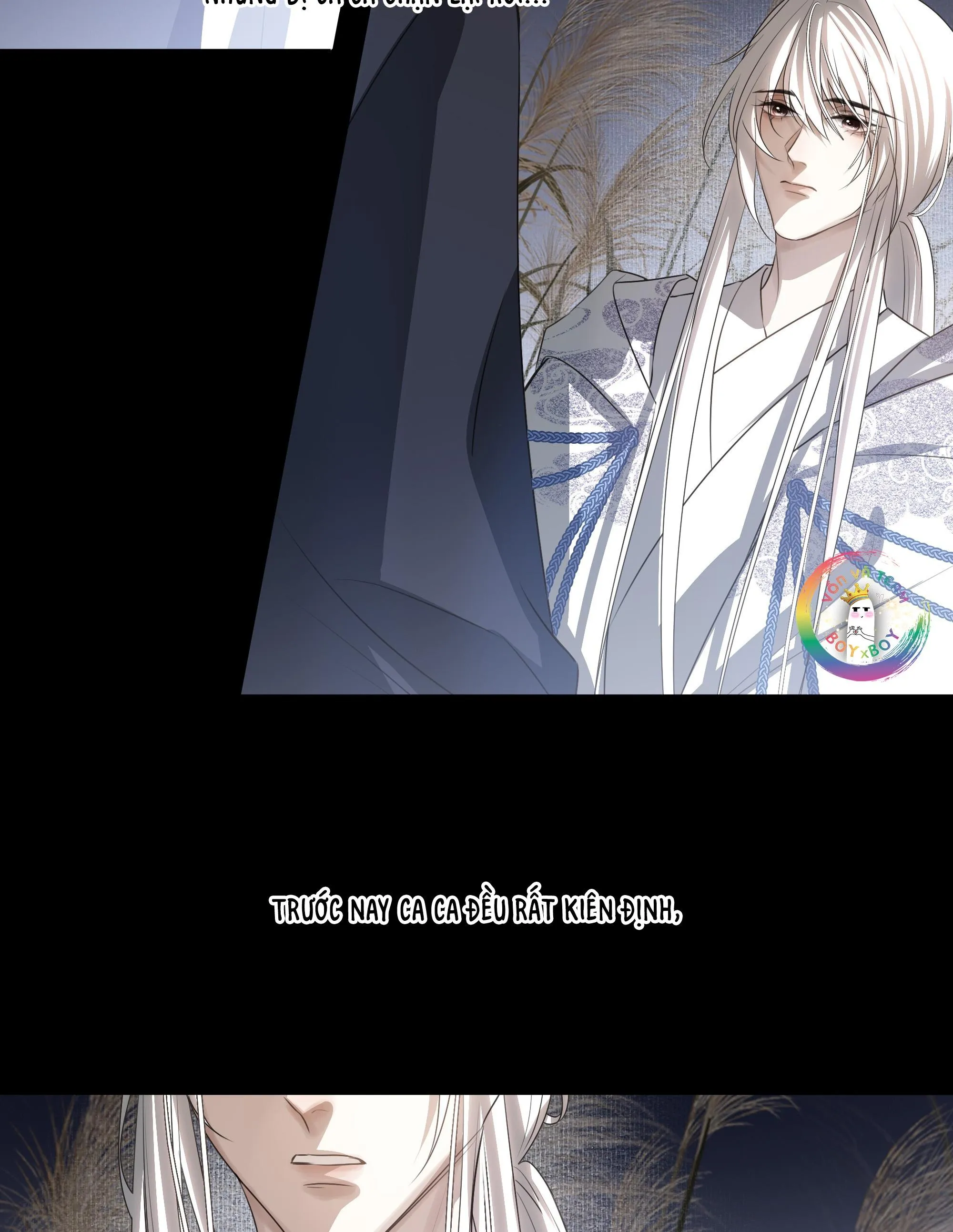 Sau Khi Chết Ta Trở Thành Nốt Chu Sa Của Ca Ca Chapter 14 Trang 37