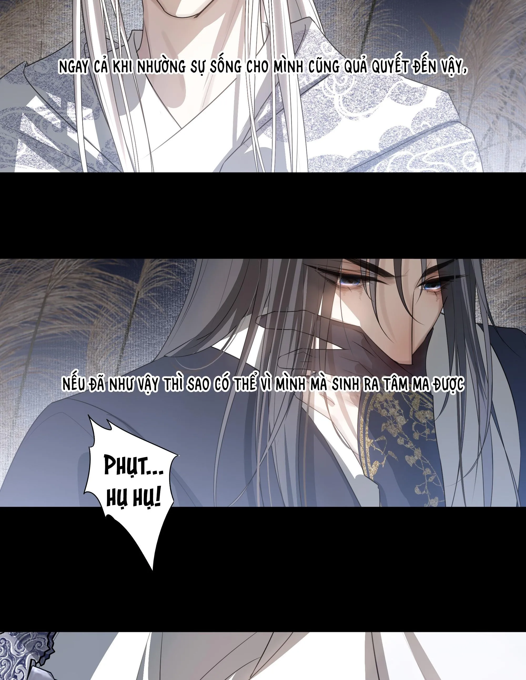 Sau Khi Chết Ta Trở Thành Nốt Chu Sa Của Ca Ca Chapter 14 Trang 38