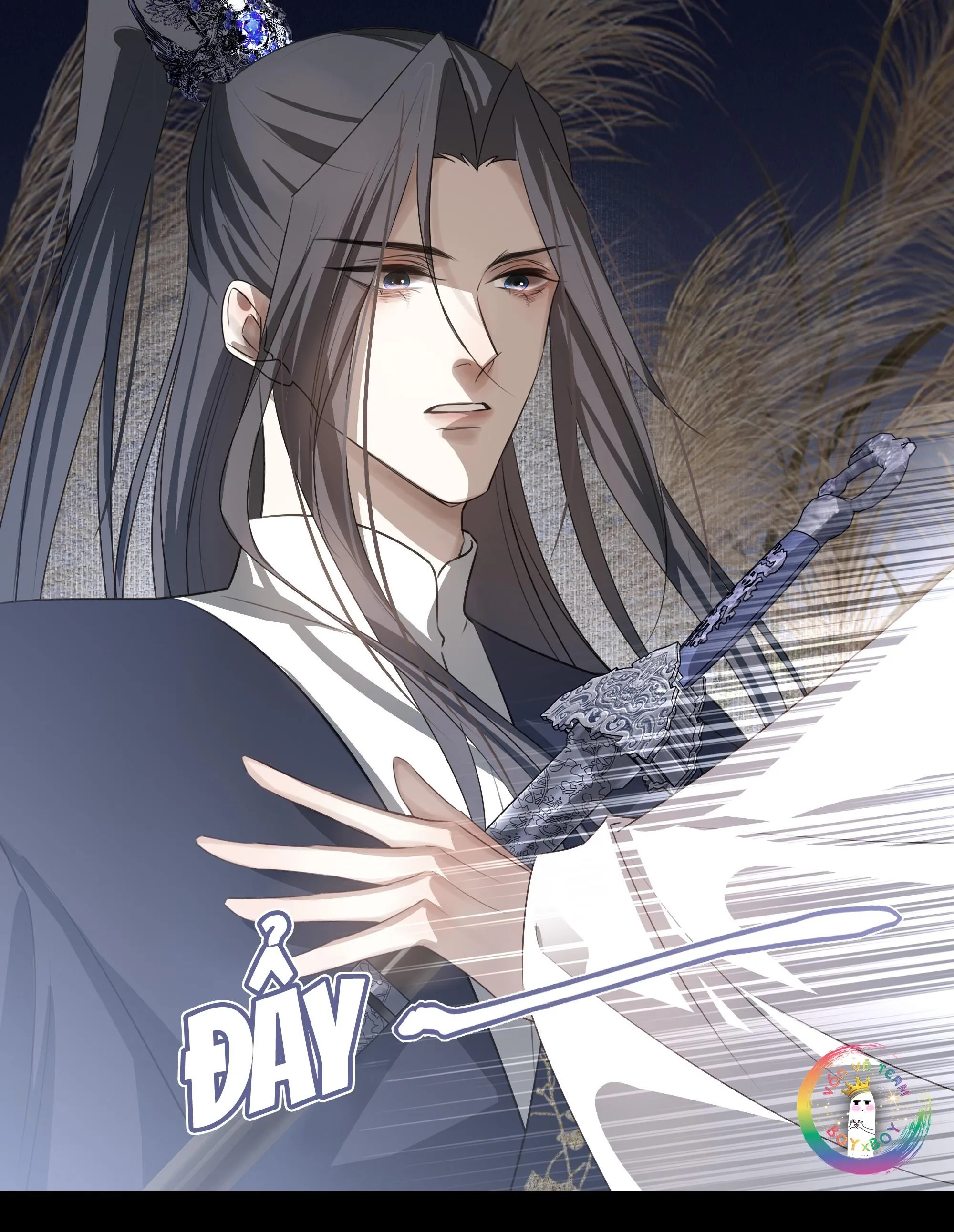 Sau Khi Chết Ta Trở Thành Nốt Chu Sa Của Ca Ca Chapter 14 Trang 40