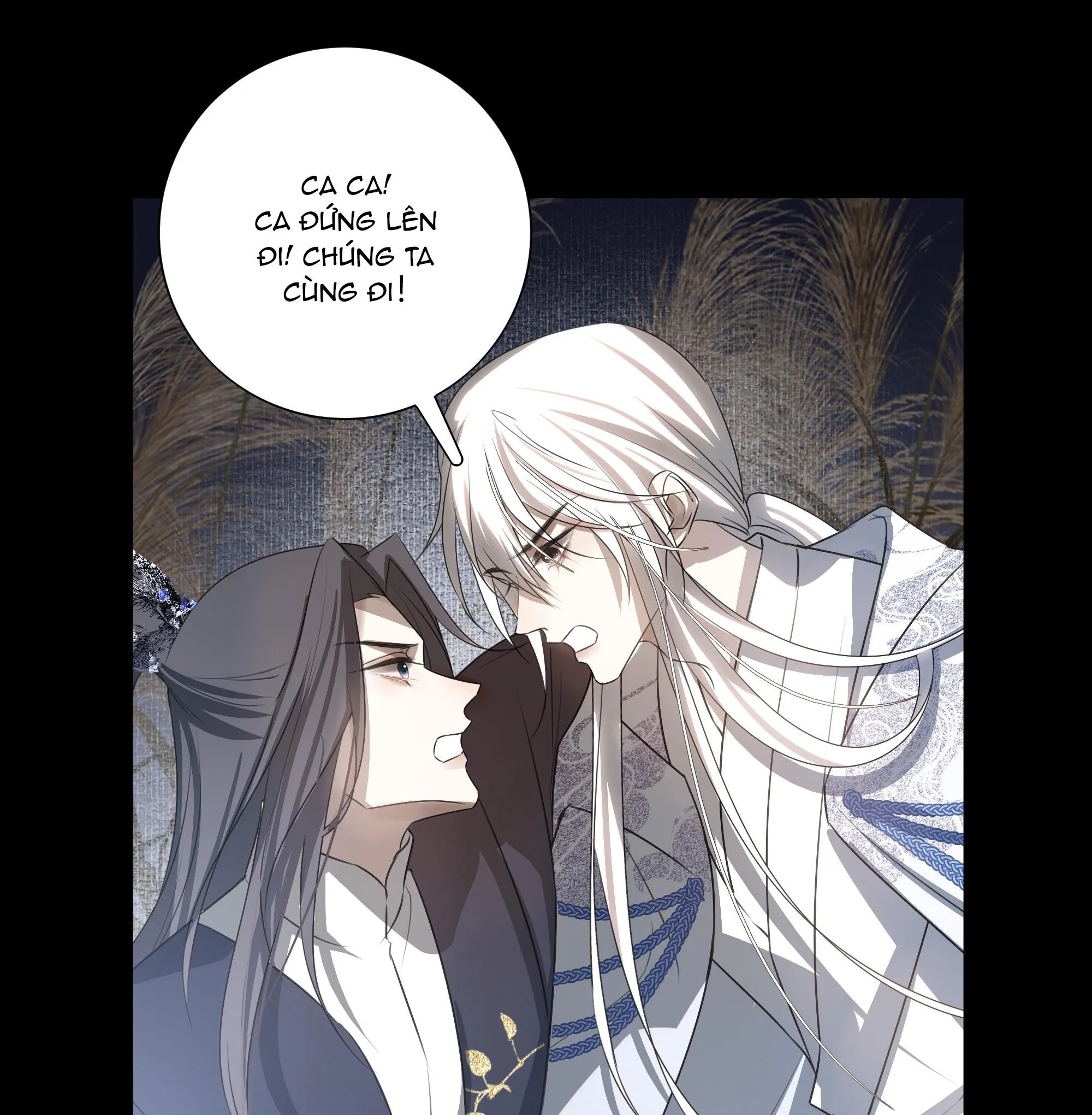 Sau Khi Chết Ta Trở Thành Nốt Chu Sa Của Ca Ca Chapter 14 Trang 41