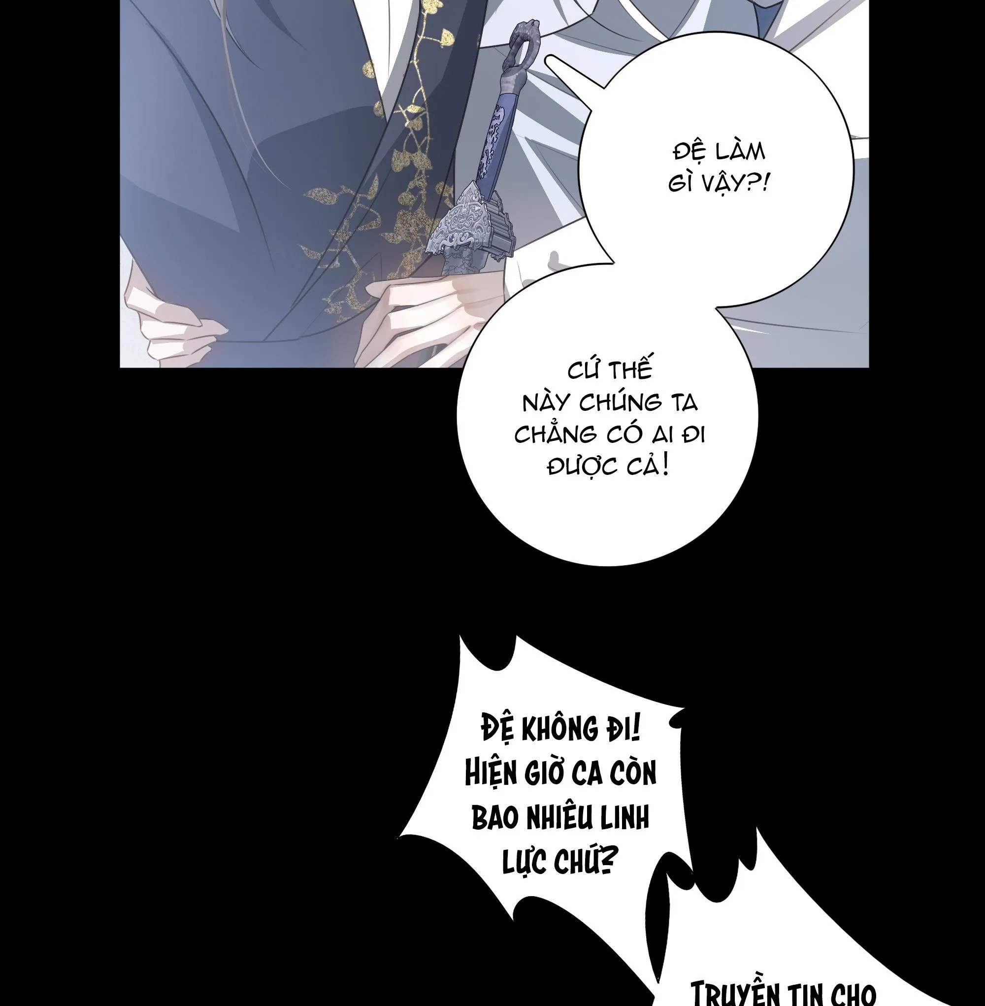 Sau Khi Chết Ta Trở Thành Nốt Chu Sa Của Ca Ca Chapter 14 Trang 42