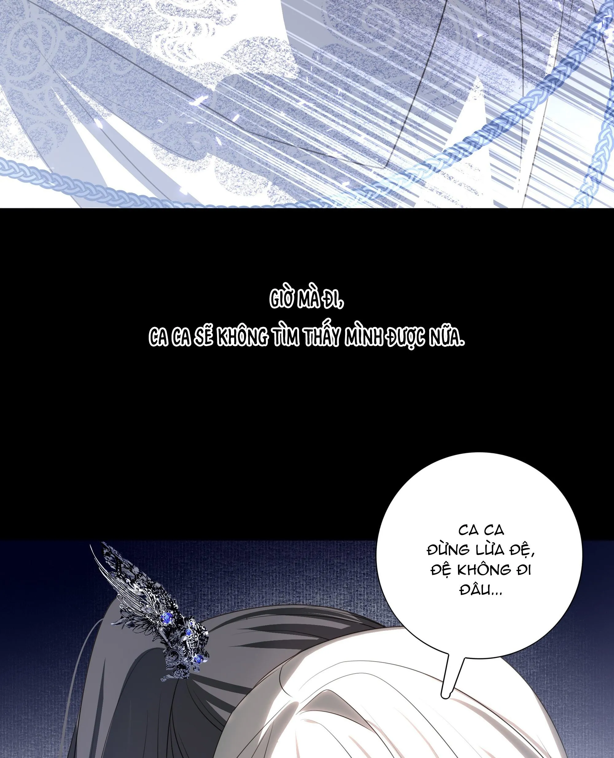 Sau Khi Chết Ta Trở Thành Nốt Chu Sa Của Ca Ca Chapter 14 Trang 47