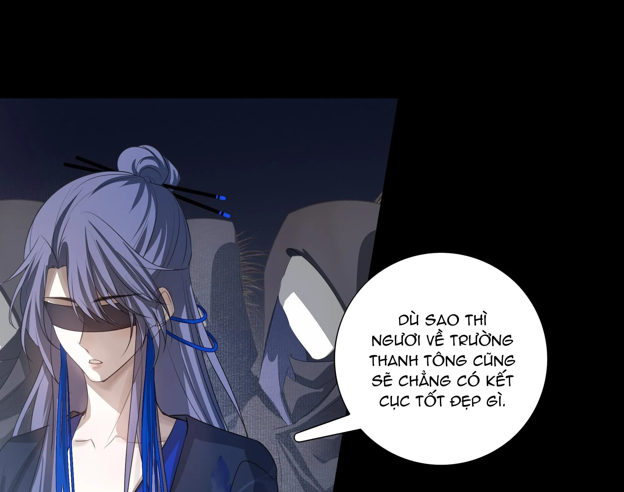 Sau Khi Chết Ta Trở Thành Nốt Chu Sa Của Ca Ca Chapter 14 Trang 51