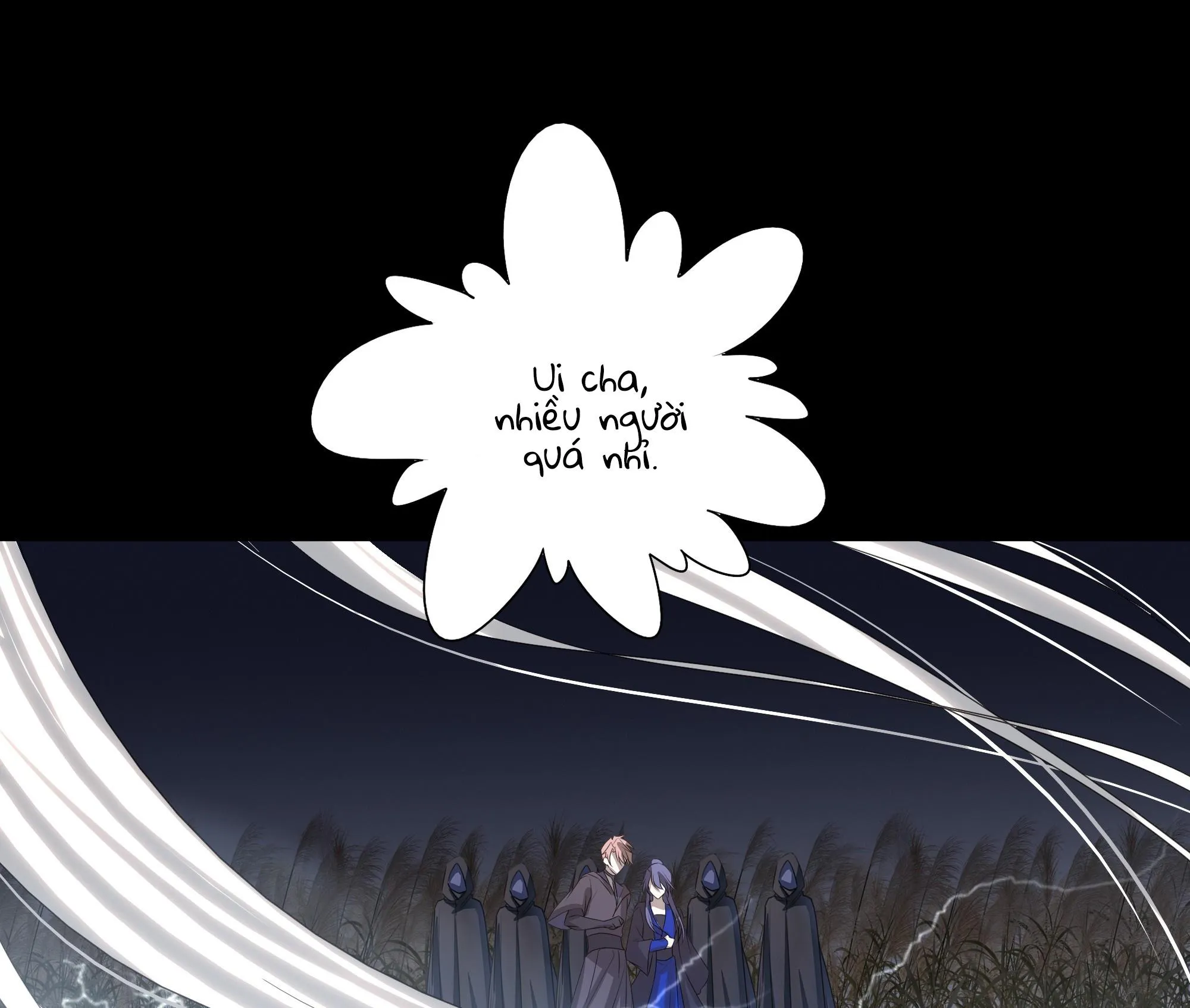 Sau Khi Chết Ta Trở Thành Nốt Chu Sa Của Ca Ca Chapter 14 Trang 61