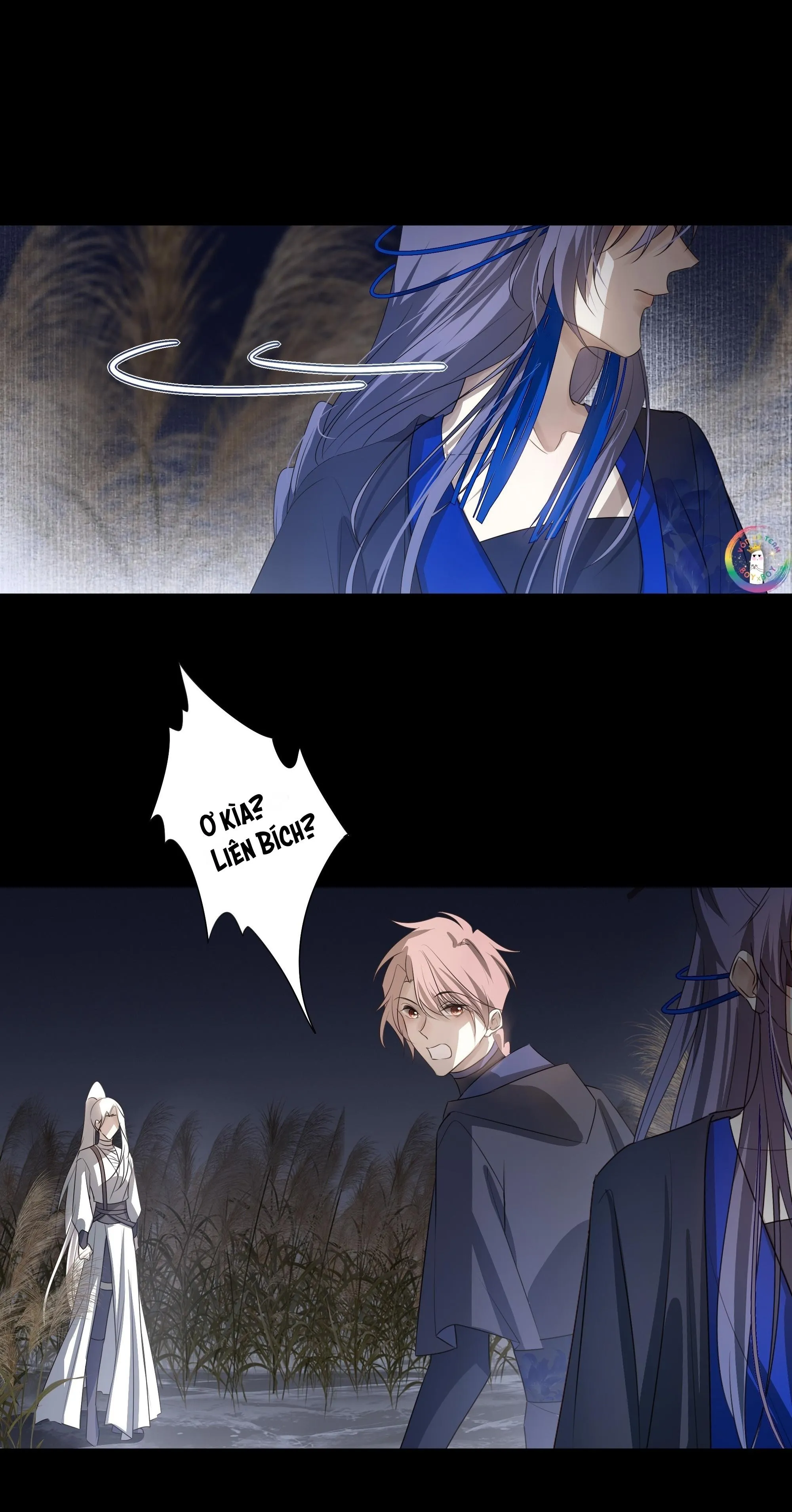 Sau Khi Chết Ta Trở Thành Nốt Chu Sa Của Ca Ca Chapter 15 Trang 3