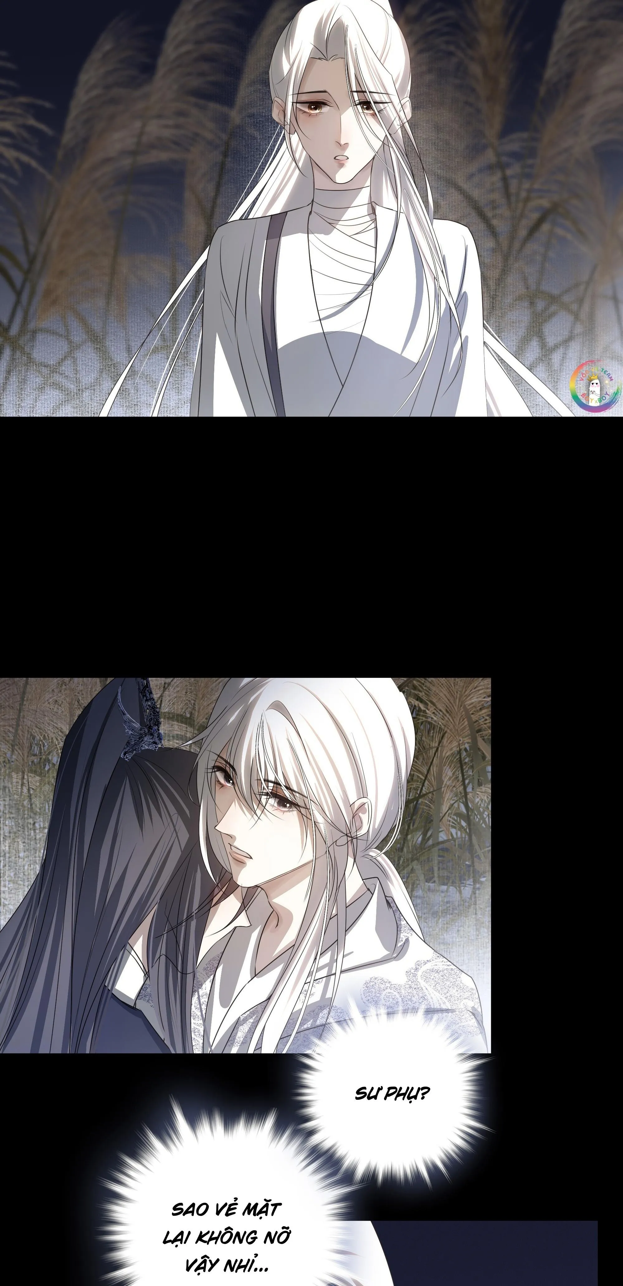 Sau Khi Chết Ta Trở Thành Nốt Chu Sa Của Ca Ca Chapter 15 Trang 5