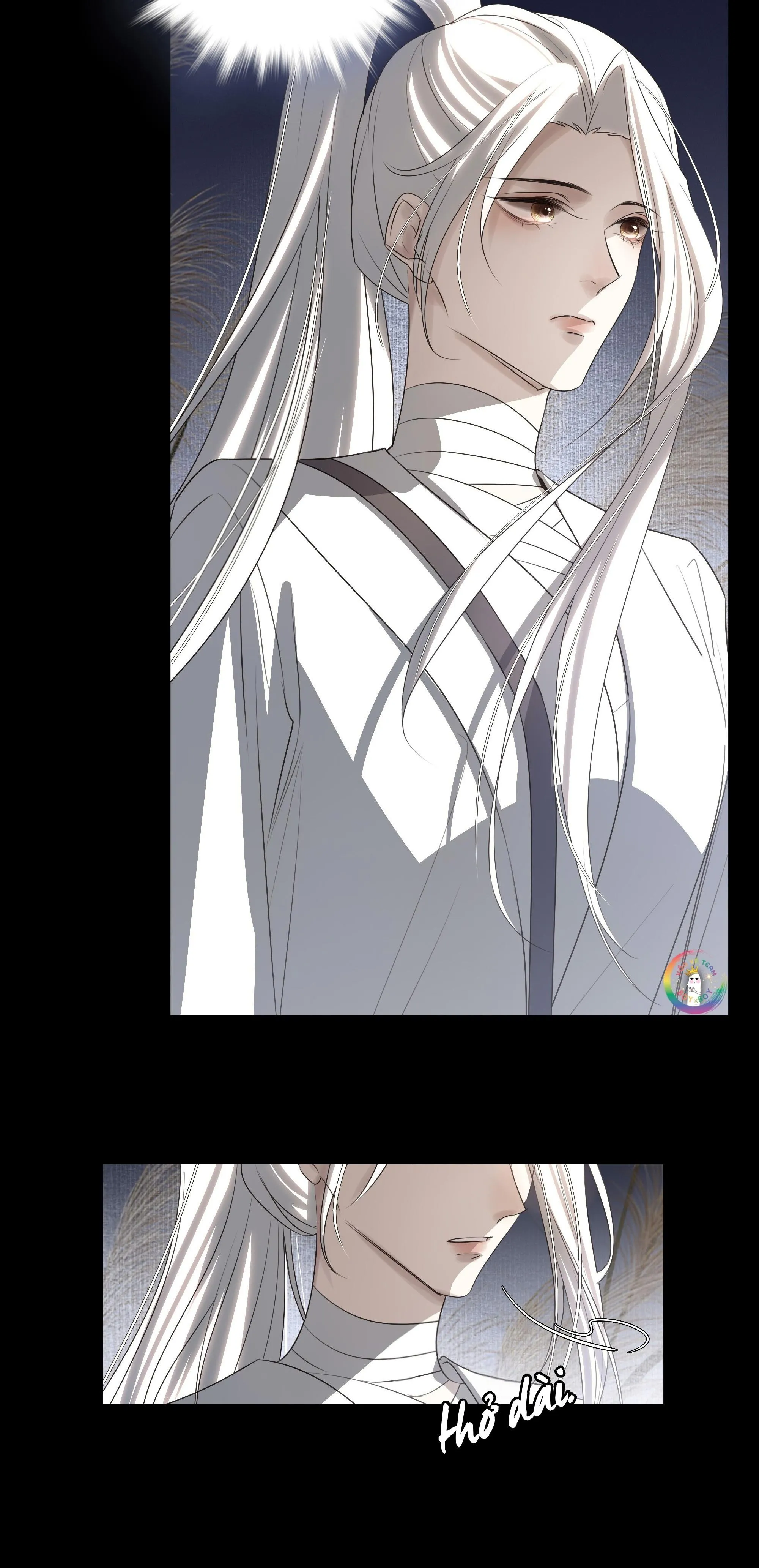 Sau Khi Chết Ta Trở Thành Nốt Chu Sa Của Ca Ca Chapter 15 Trang 6