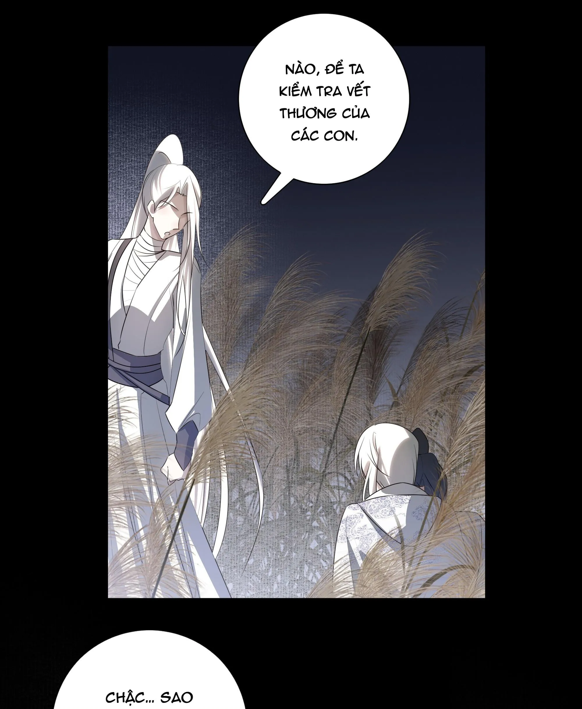 Sau Khi Chết Ta Trở Thành Nốt Chu Sa Của Ca Ca Chapter 15 Trang 7