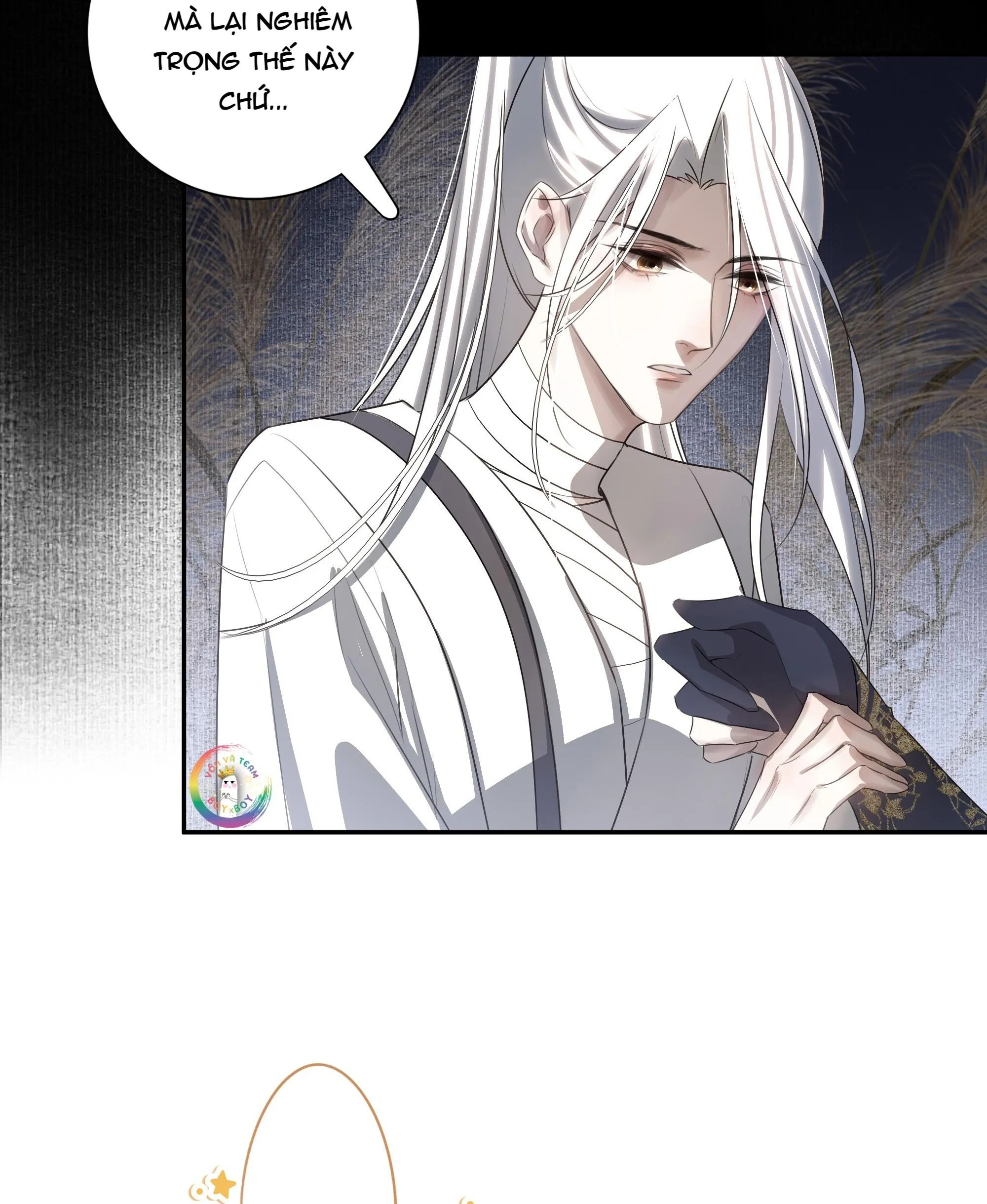 Sau Khi Chết Ta Trở Thành Nốt Chu Sa Của Ca Ca Chapter 15 Trang 8