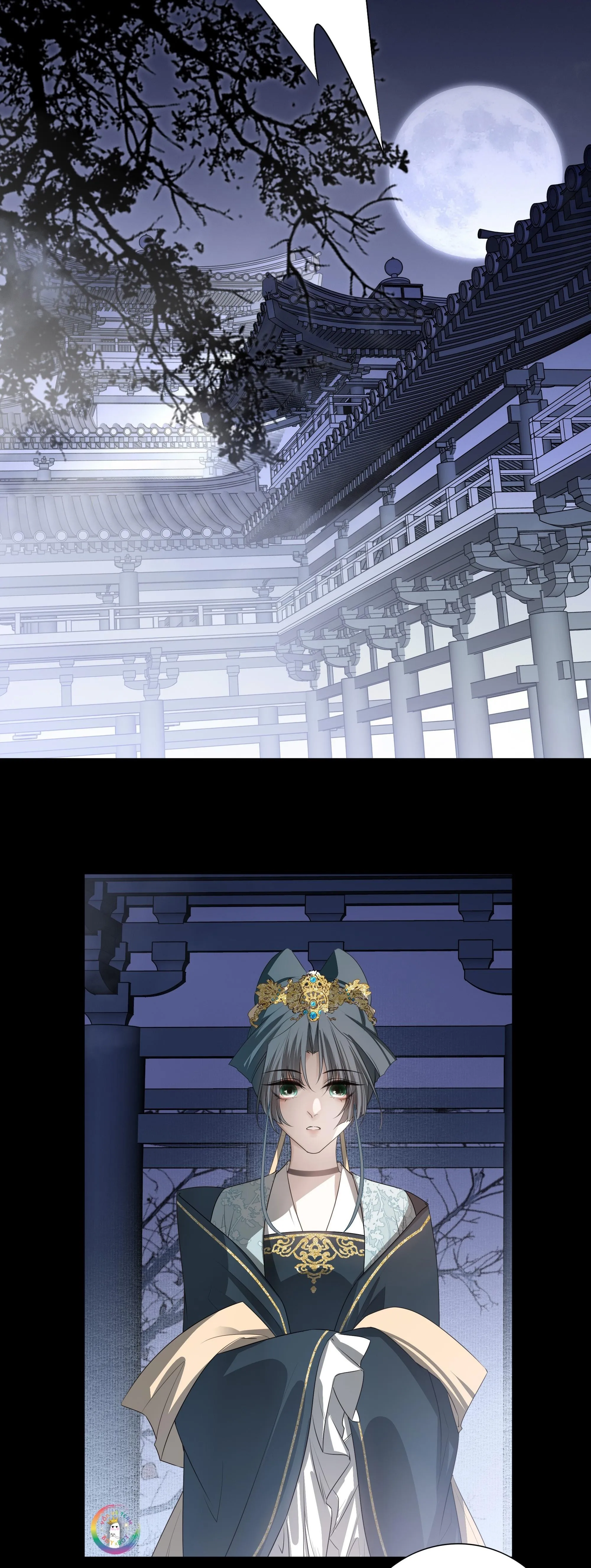 Sau Khi Chết Ta Trở Thành Nốt Chu Sa Của Ca Ca Chapter 15 Trang 11