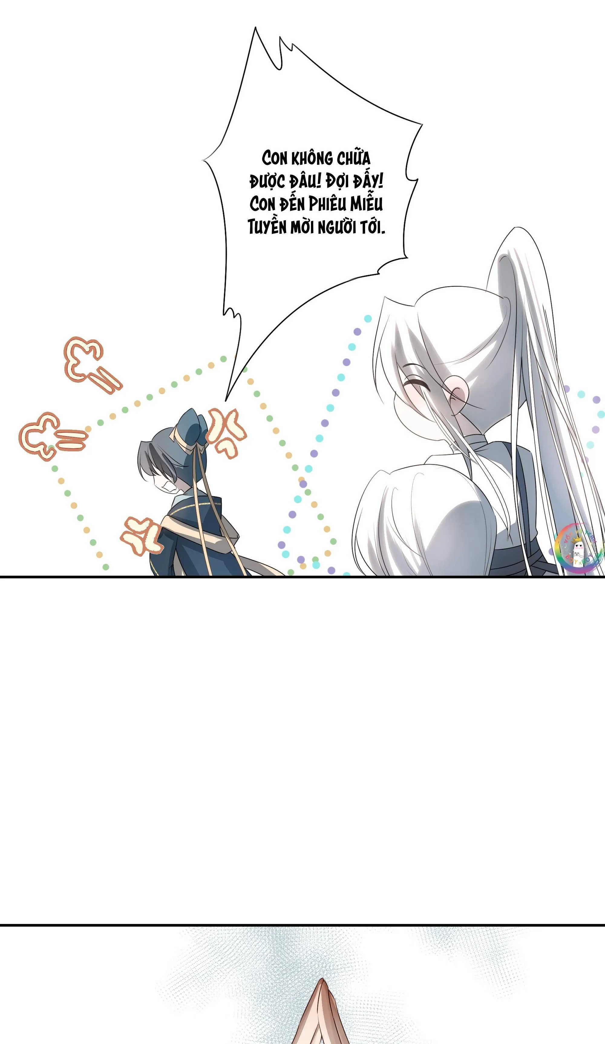 Sau Khi Chết Ta Trở Thành Nốt Chu Sa Của Ca Ca Chapter 15 Trang 13