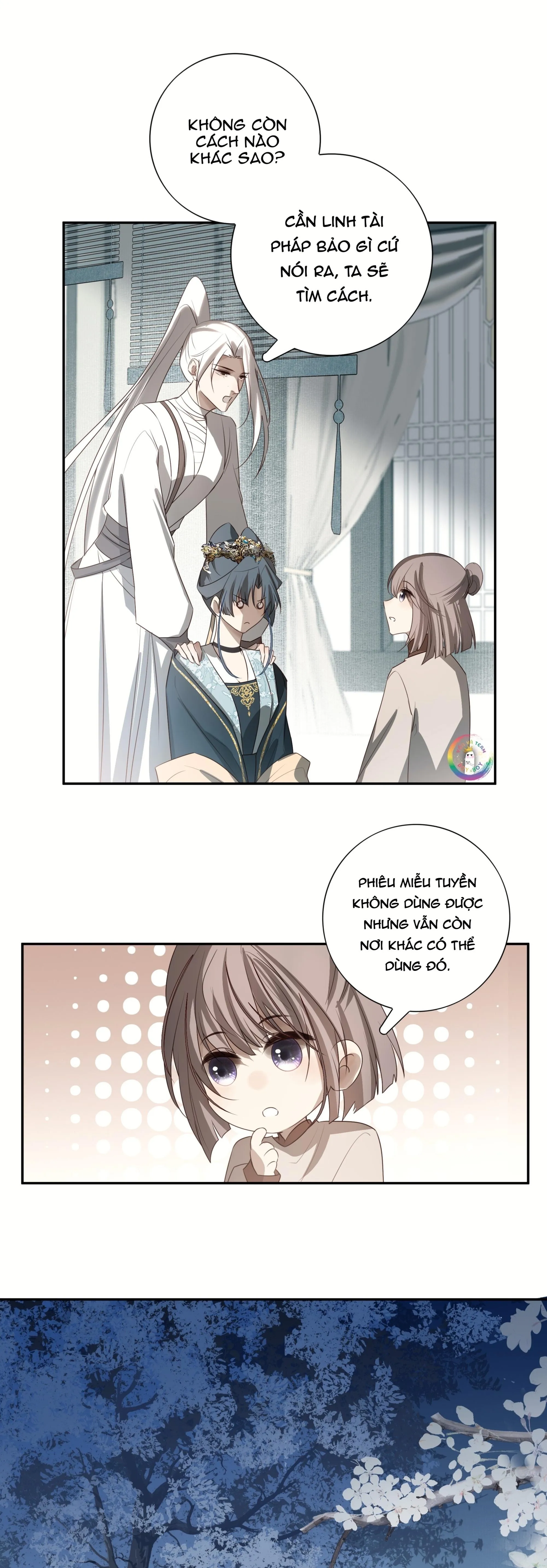 Sau Khi Chết Ta Trở Thành Nốt Chu Sa Của Ca Ca Chapter 15 Trang 19