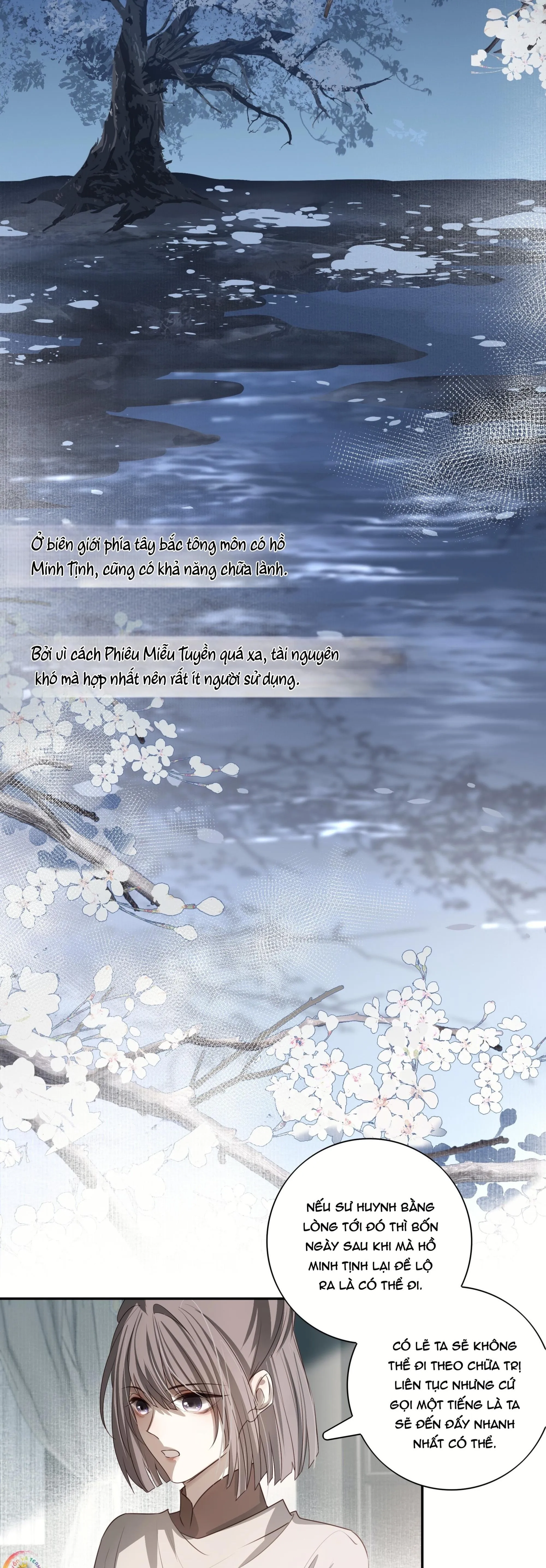 Sau Khi Chết Ta Trở Thành Nốt Chu Sa Của Ca Ca Chapter 15 Trang 20