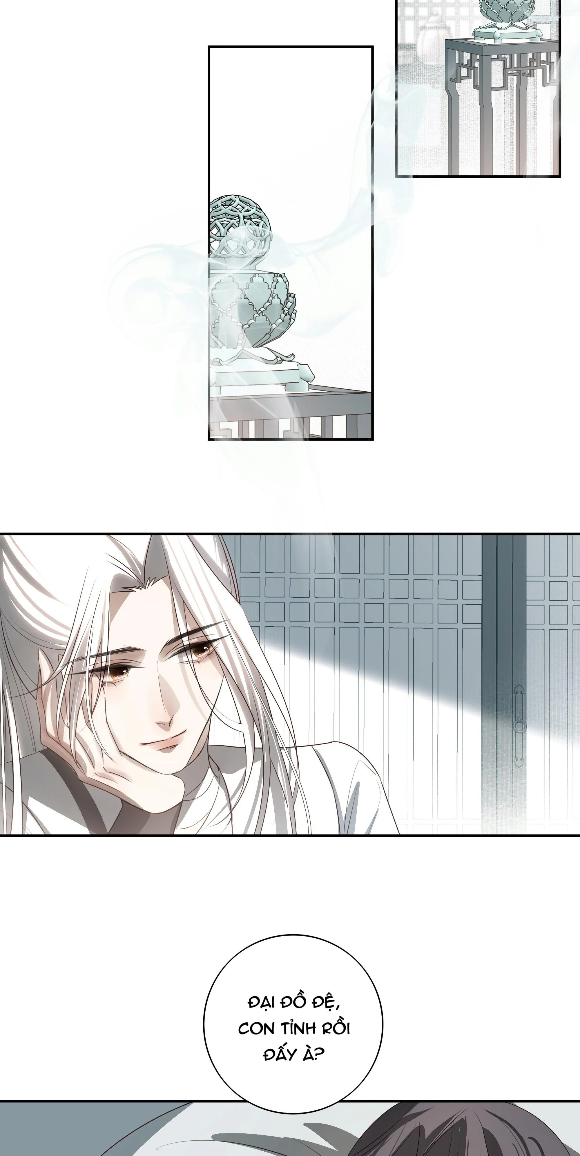 Sau Khi Chết Ta Trở Thành Nốt Chu Sa Của Ca Ca Chapter 15 Trang 23