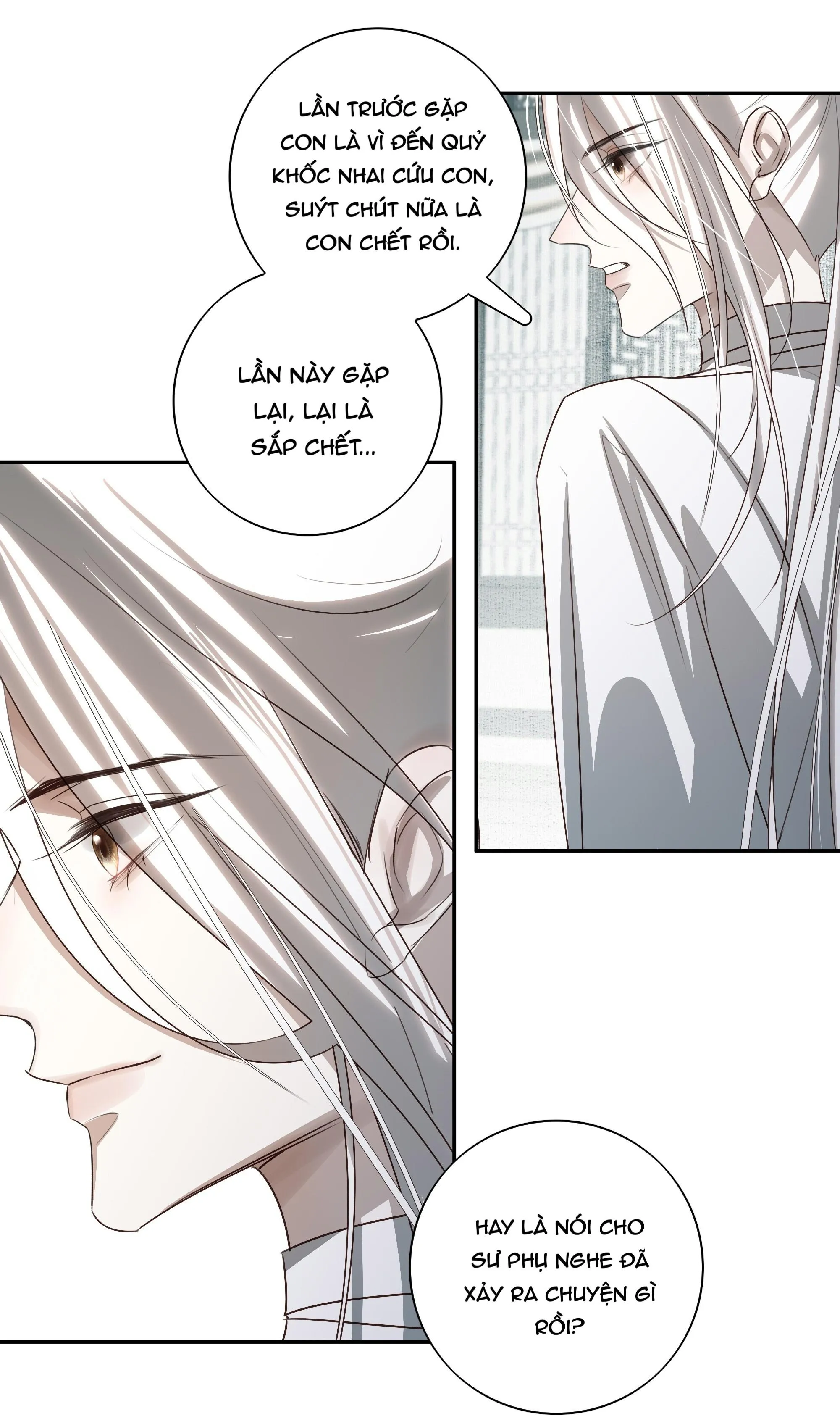 Sau Khi Chết Ta Trở Thành Nốt Chu Sa Của Ca Ca Chapter 15 Trang 25