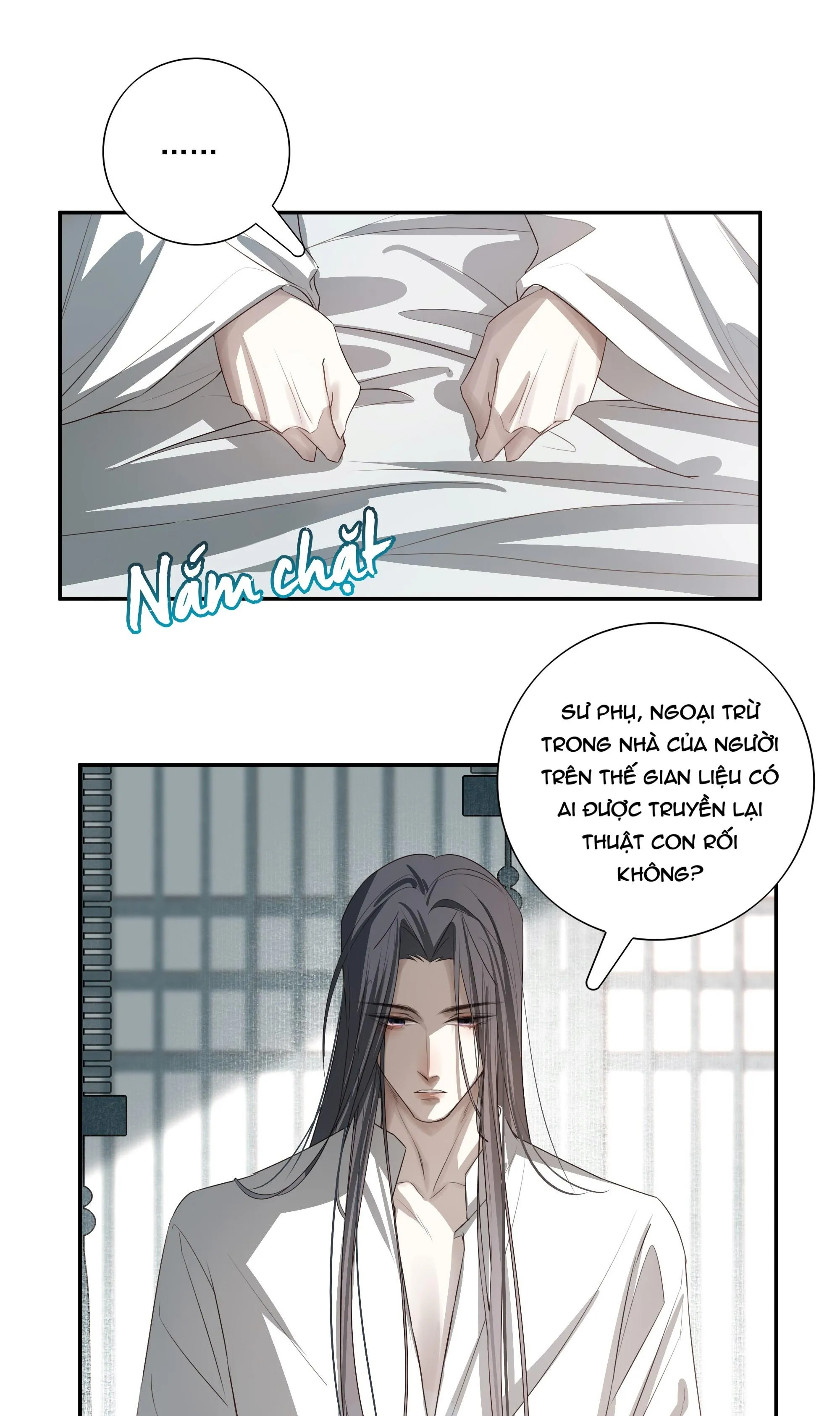 Sau Khi Chết Ta Trở Thành Nốt Chu Sa Của Ca Ca Chapter 15 Trang 26