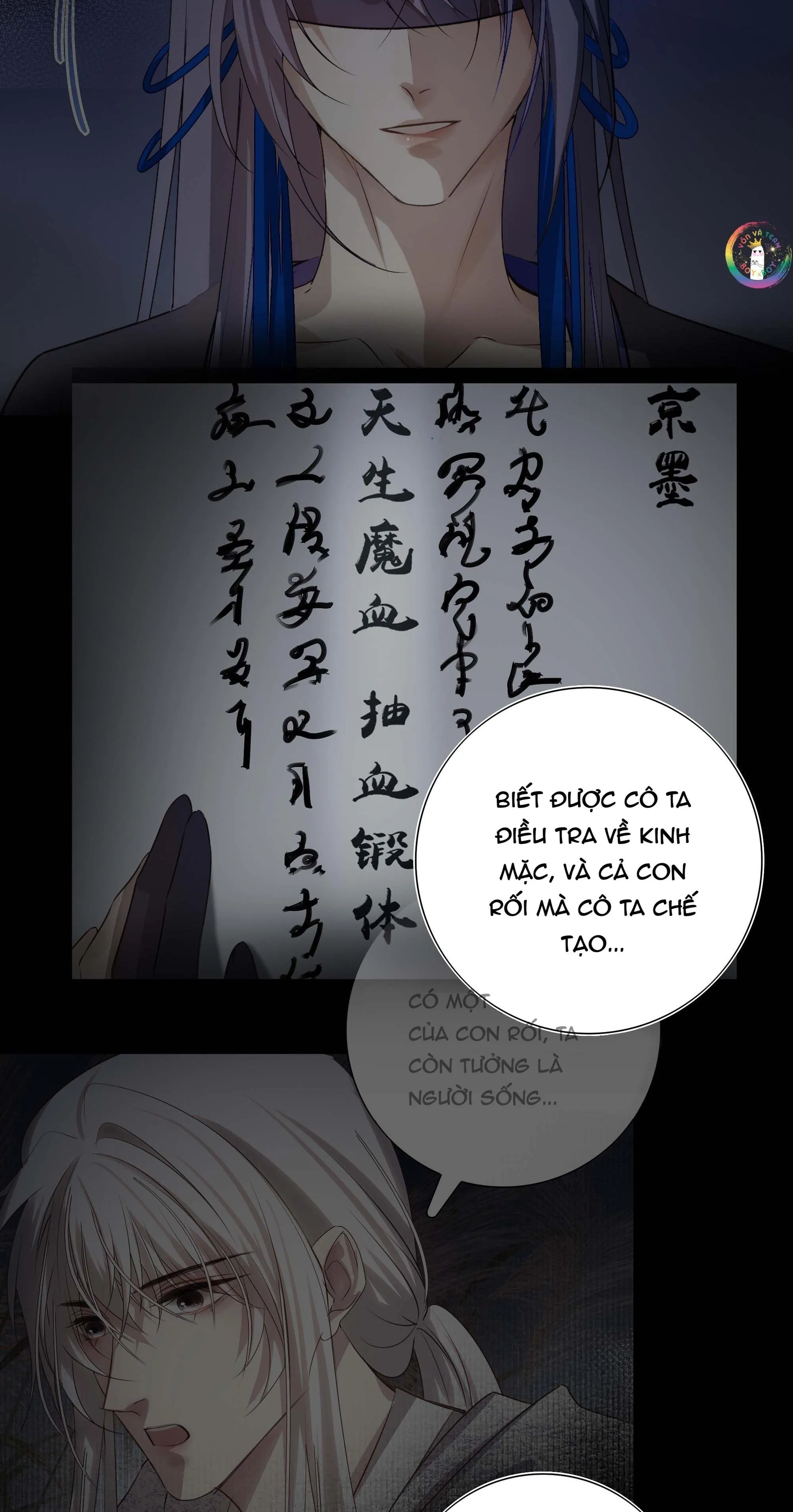 Sau Khi Chết Ta Trở Thành Nốt Chu Sa Của Ca Ca Chapter 15 Trang 29