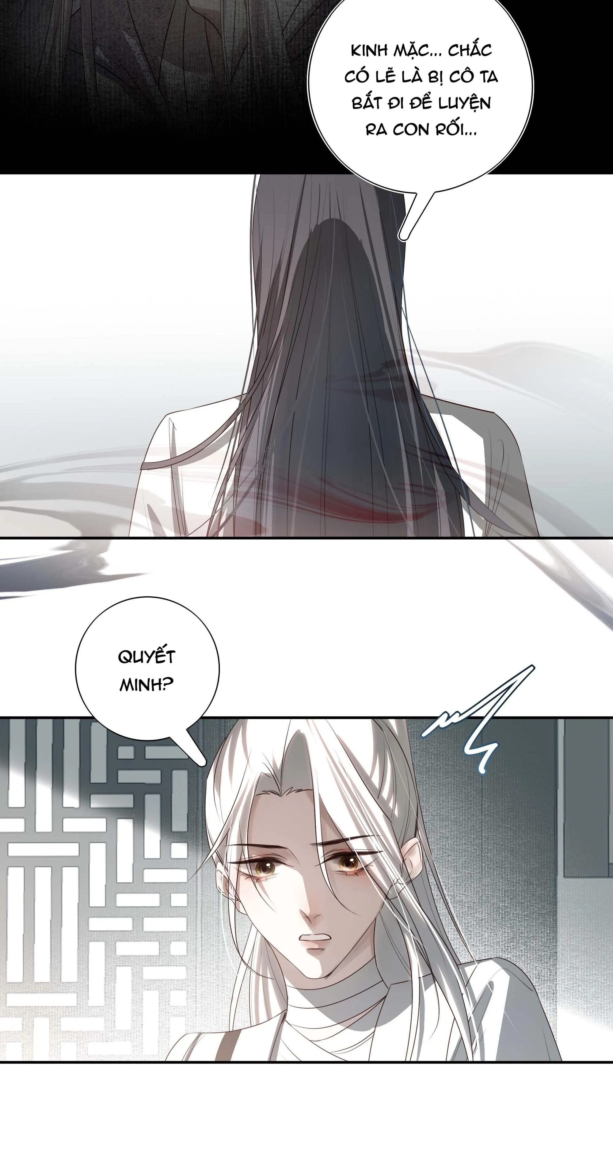 Sau Khi Chết Ta Trở Thành Nốt Chu Sa Của Ca Ca Chapter 15 Trang 30