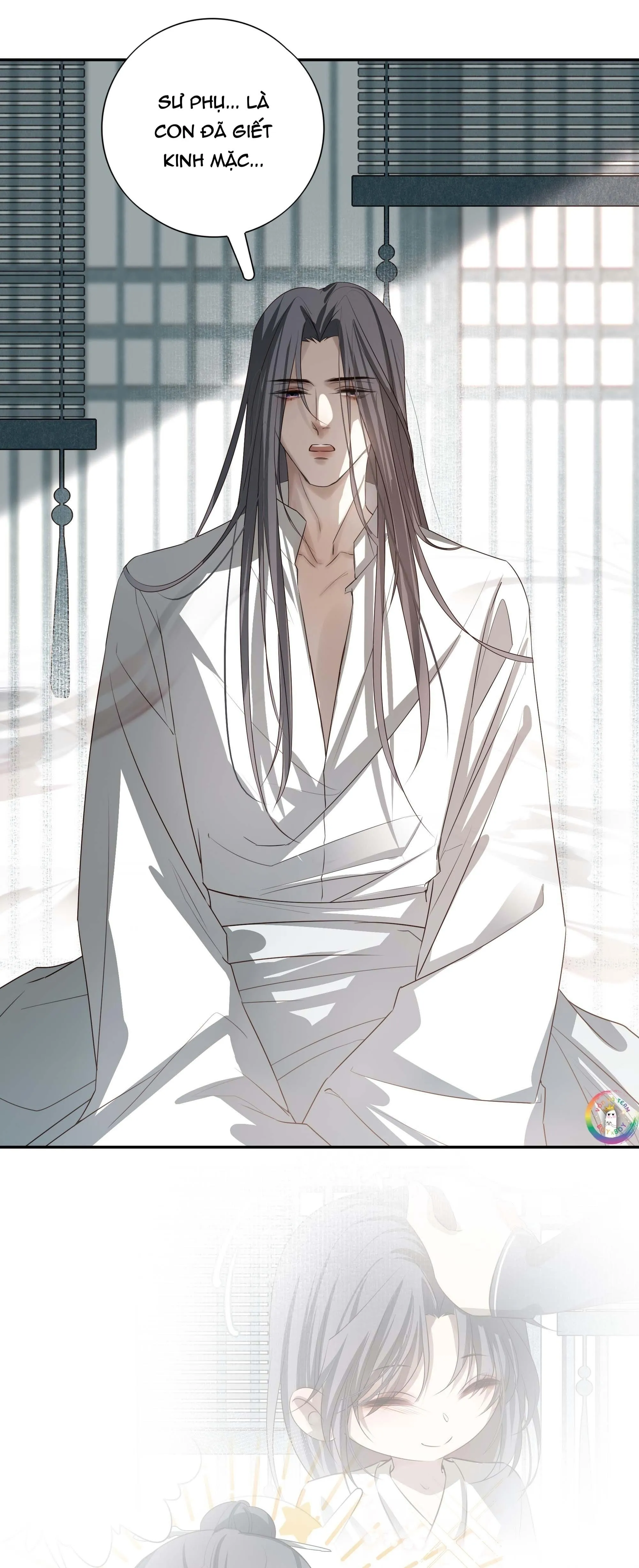 Sau Khi Chết Ta Trở Thành Nốt Chu Sa Của Ca Ca Chapter 15 Trang 31